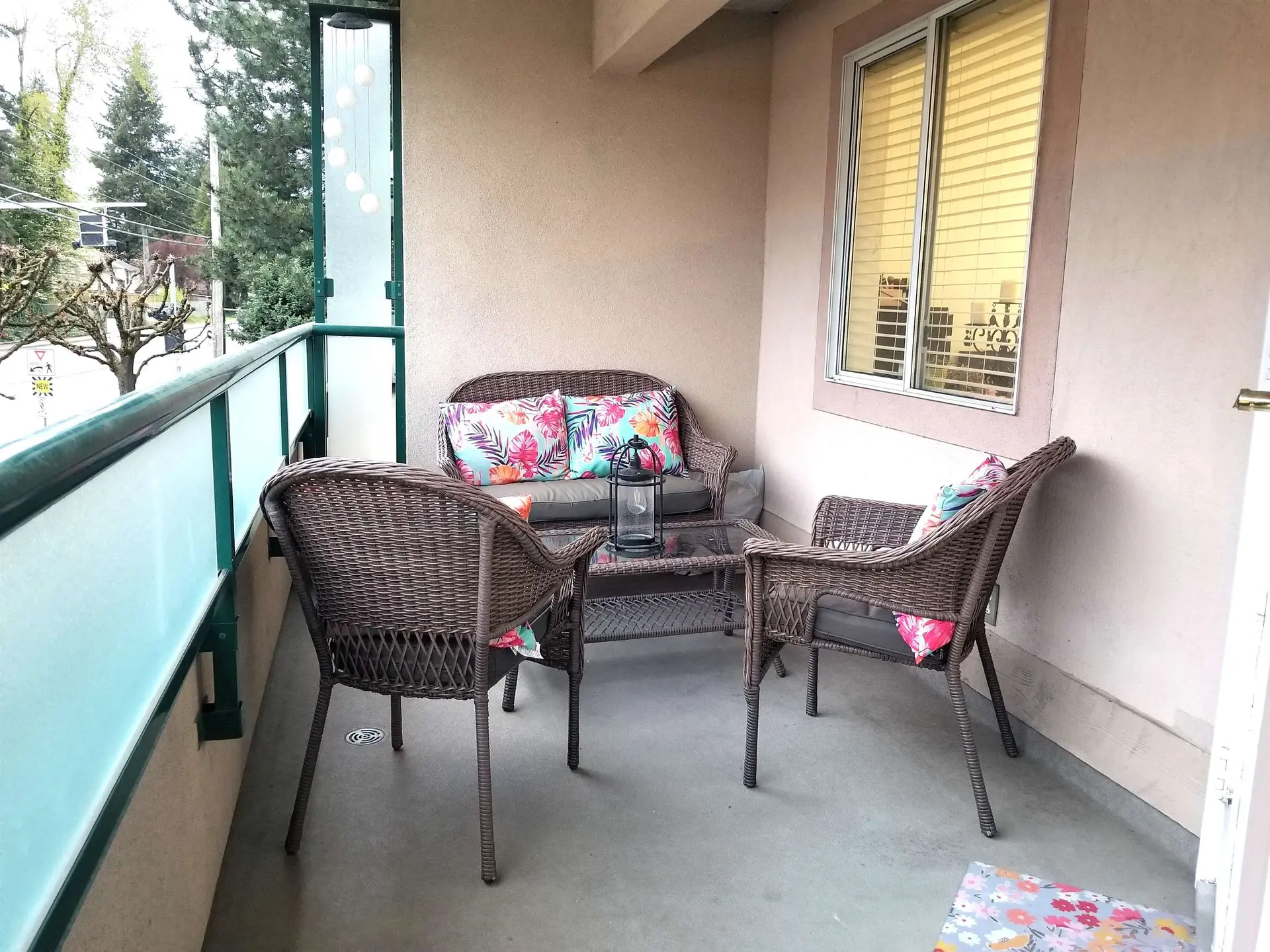 Property at #208 2964 Trethewey Street, Abbotsford, BC