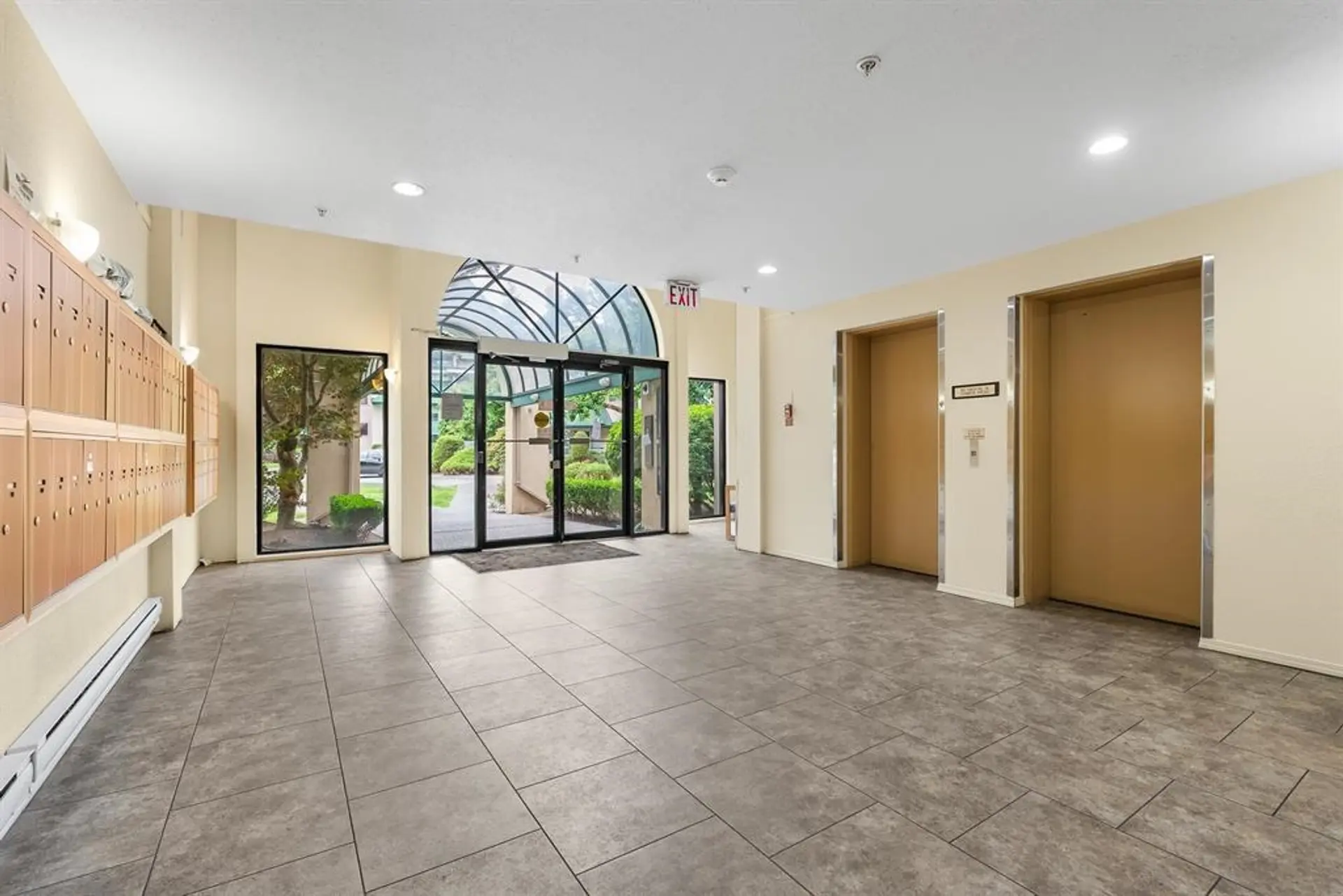 Property at #208 2964 Trethewey Street, Abbotsford, BC