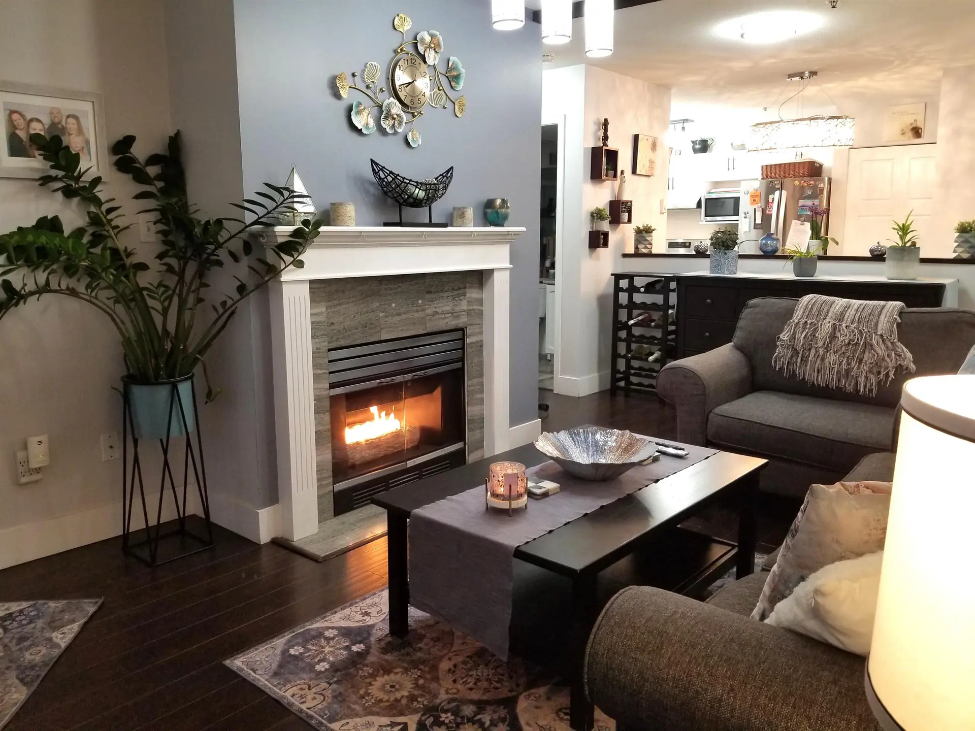 Property at #208 2964 Trethewey Street, Abbotsford, BC