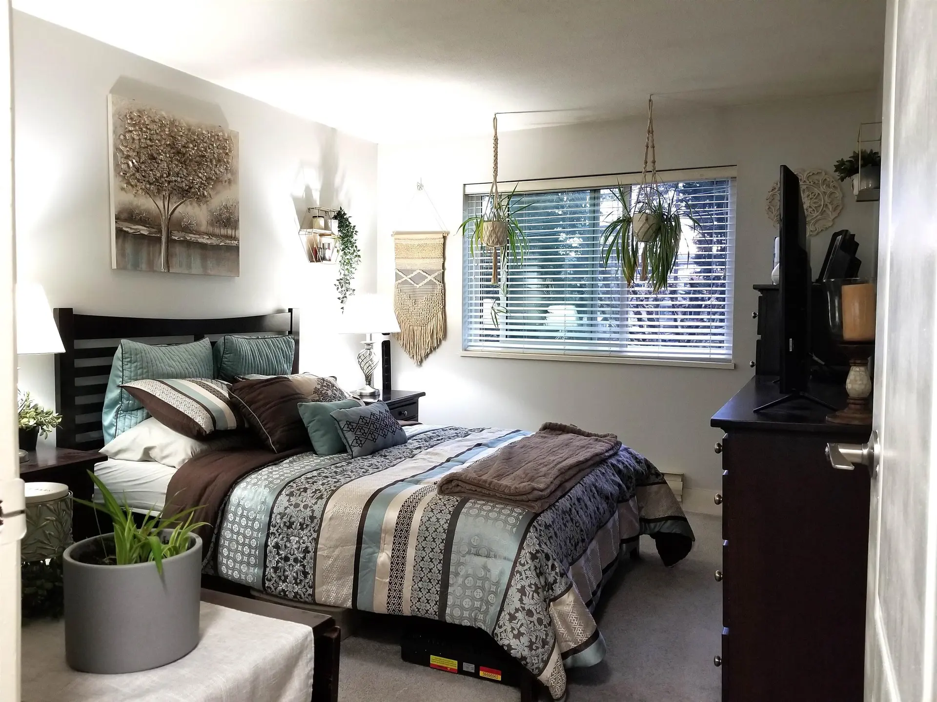 Property at #208 2964 Trethewey Street, Abbotsford, BC