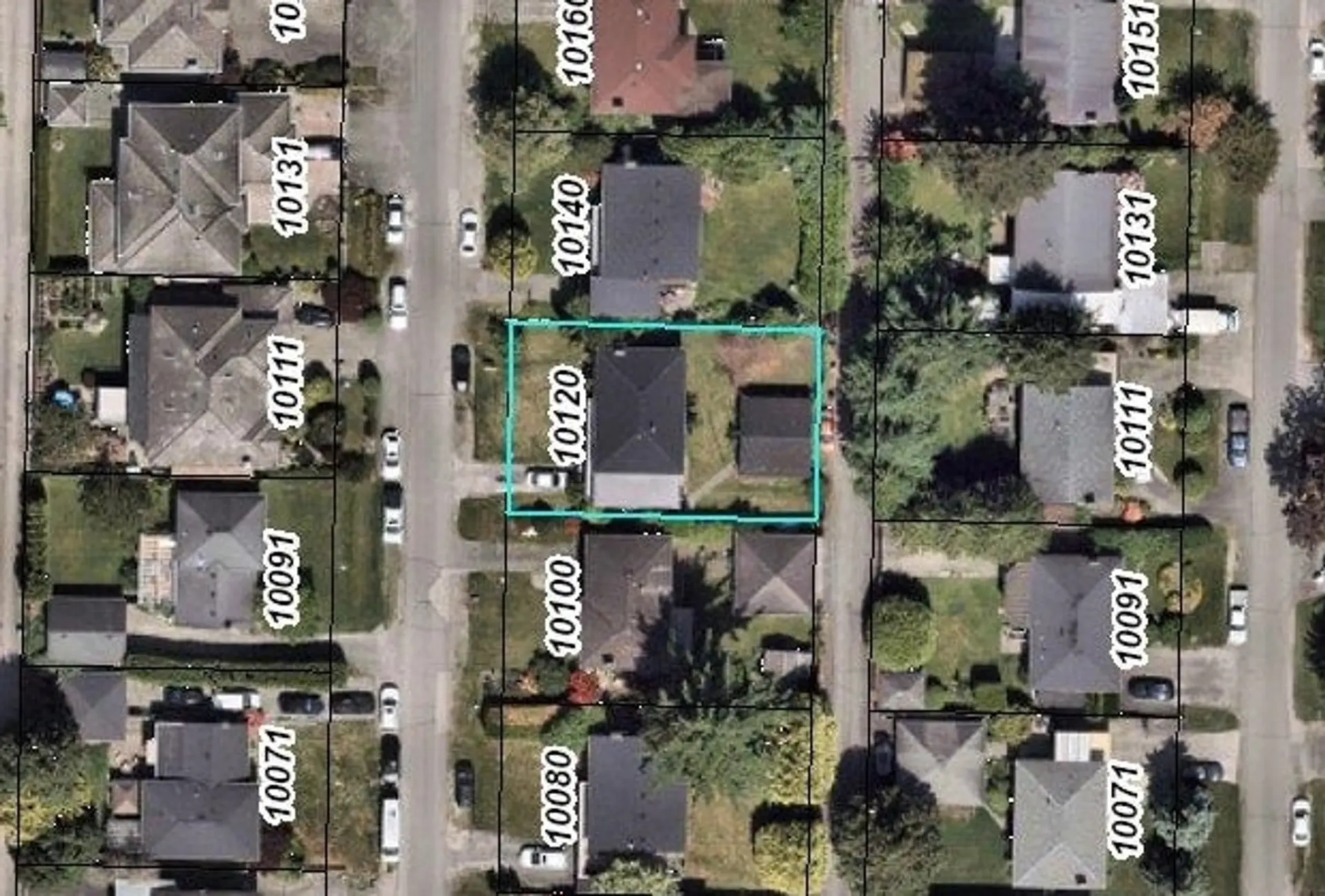 Property at 10120 Aintree Crescent, Richmond, BC