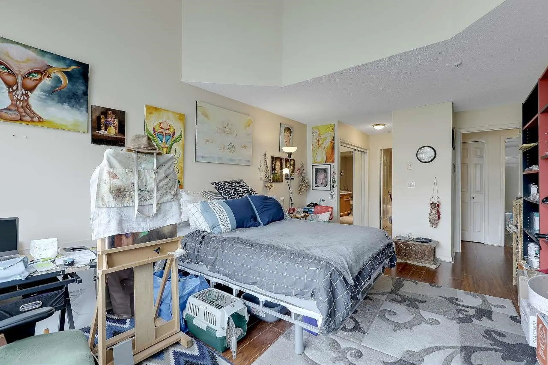 Property at #307 70 Richmond Street, New Westminster, BC