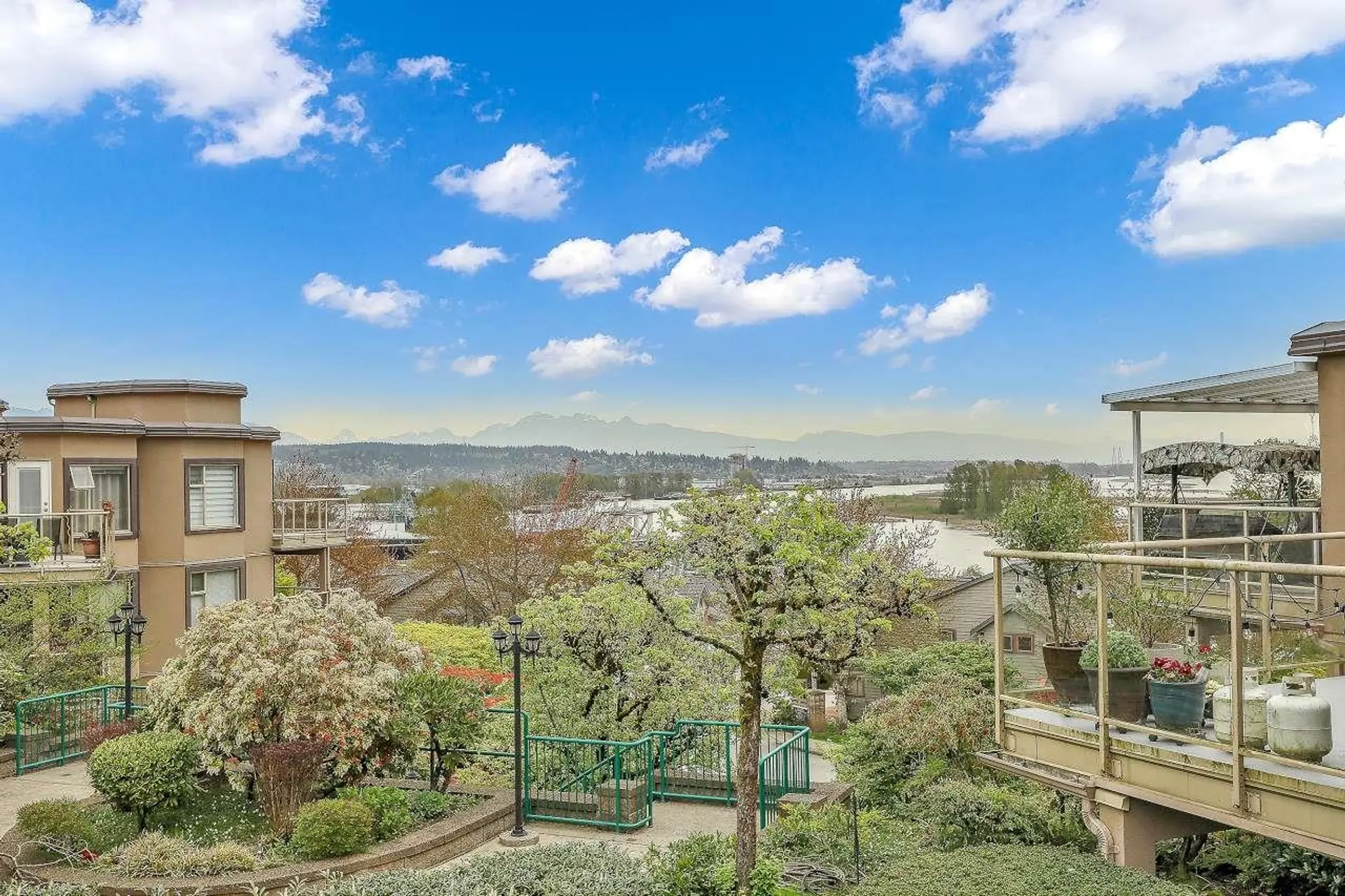 Property at #307 70 Richmond Street, New Westminster, BC