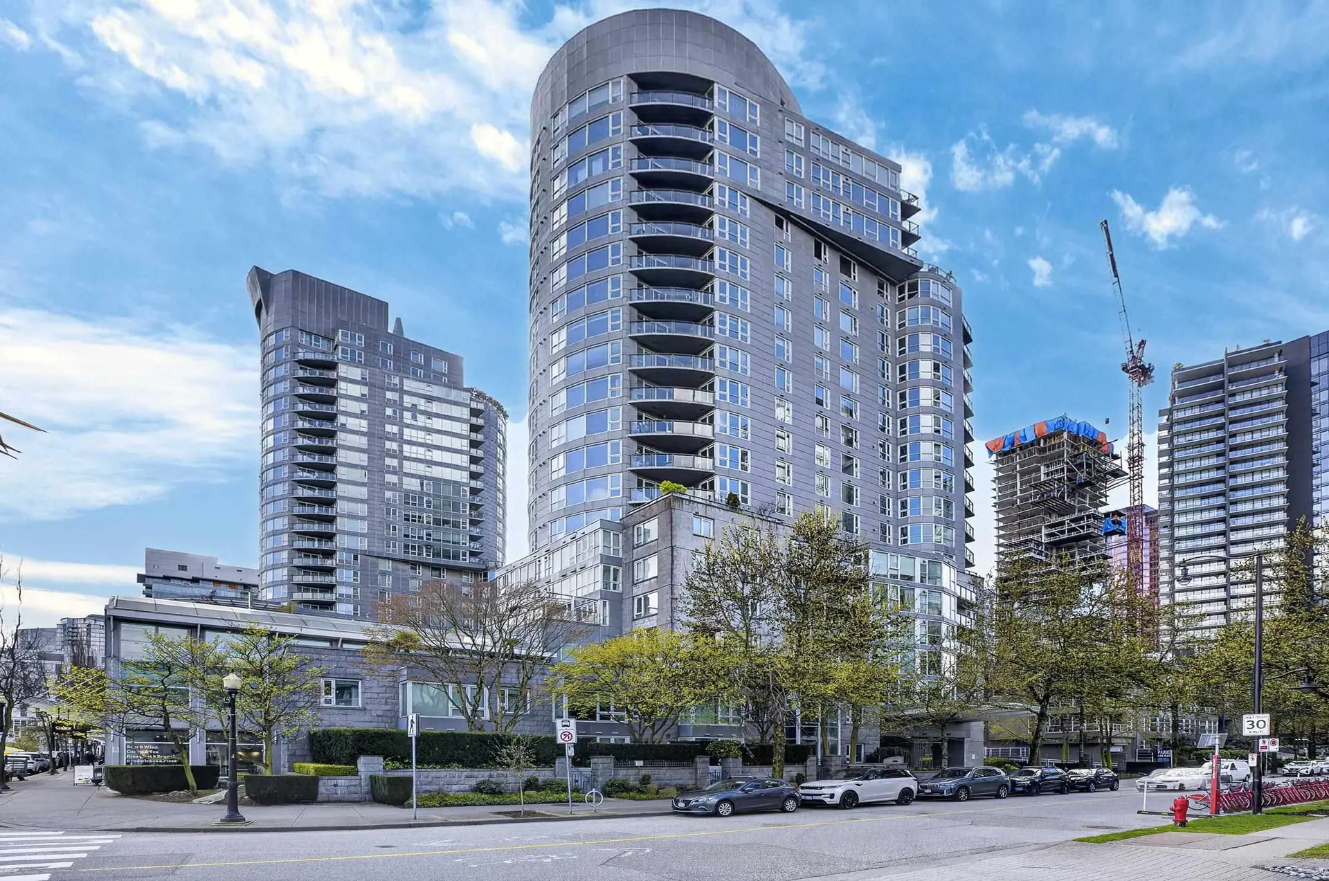 Property at #305 560 Cardero Street, Vancouver, BC