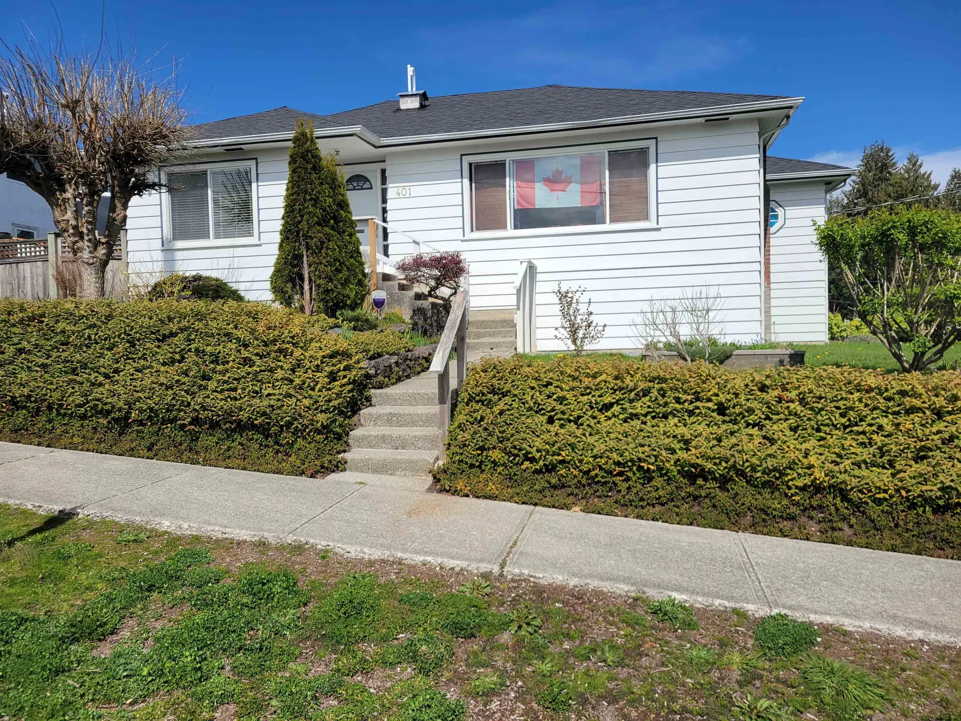 Property at 401 School Street, New Westminster, BC