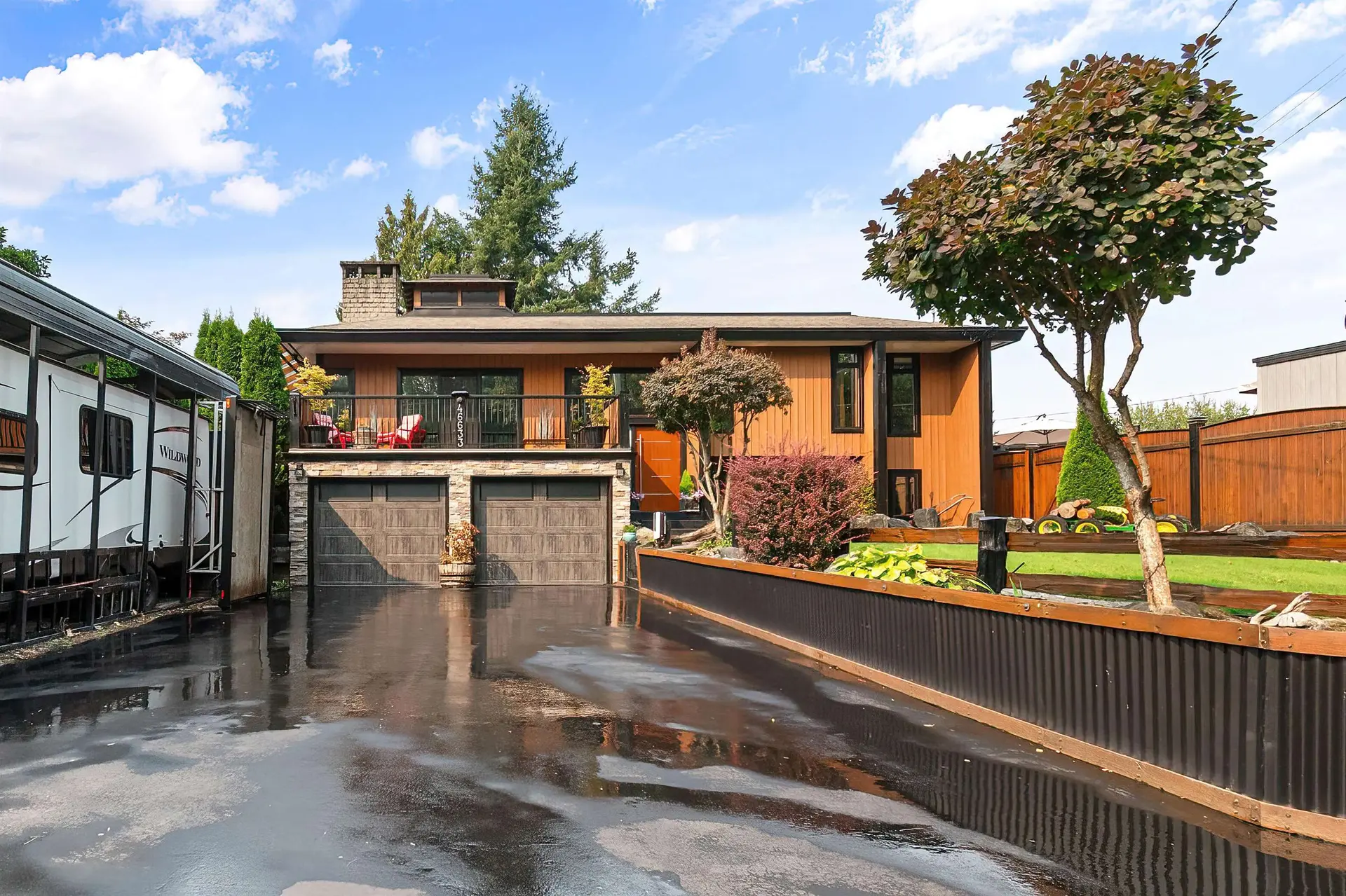 Property at 46633 Hope River Road, Chilliwack, BC