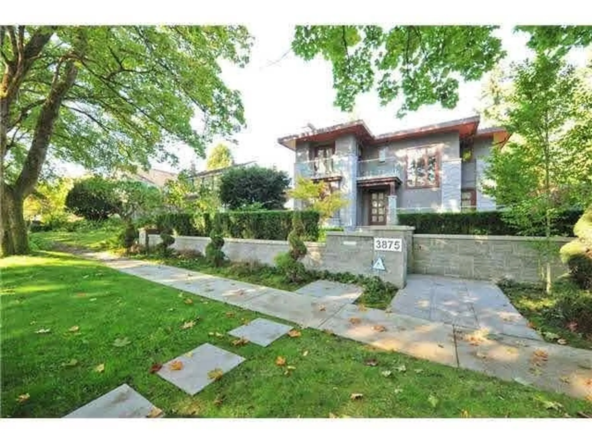Property at 3875 W 36th Avenue, Vancouver, BC