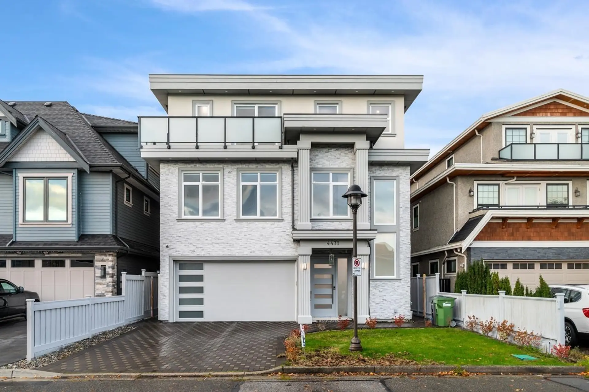 Property at 4471 WINDJAMMER DRIVE, Richmond, BC