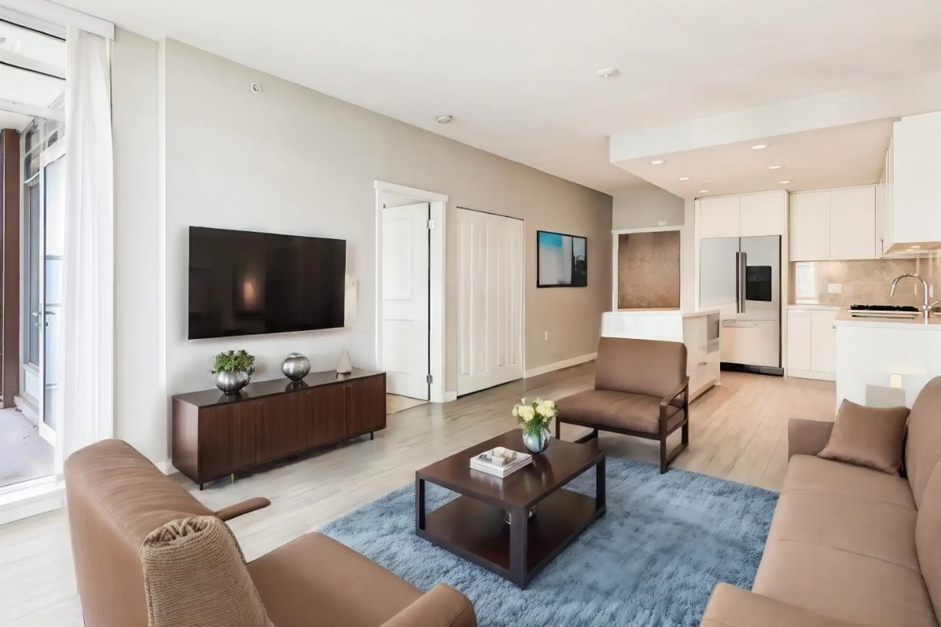 Property at #402 3188 Riverwalk Avenue, Vancouver, BC