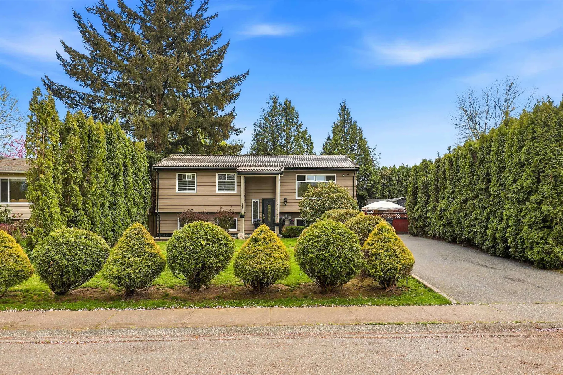 Property at 26744 33 Avenue, Langley, BC