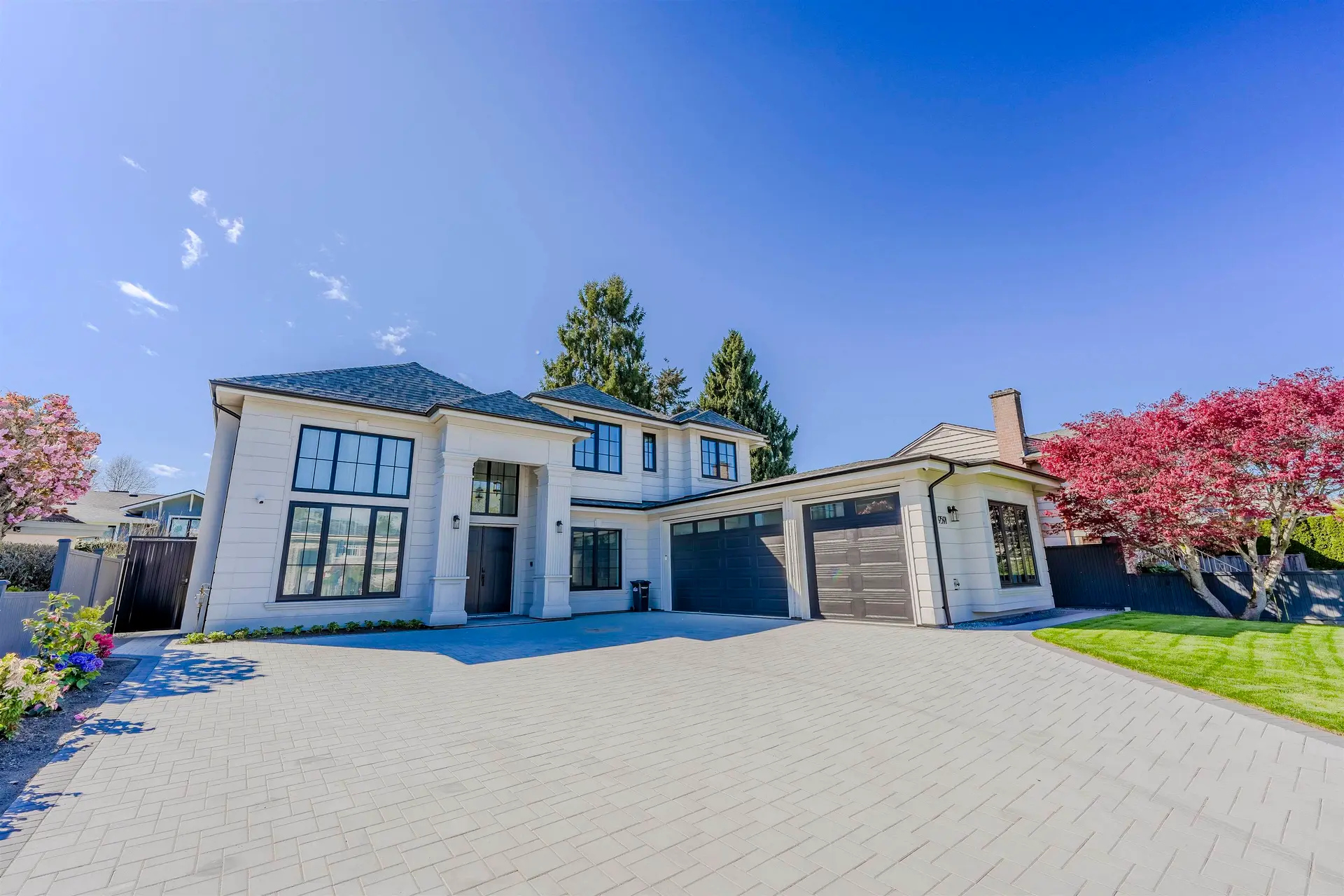 Property at 9591 Woodwards Place, Richmond, BC