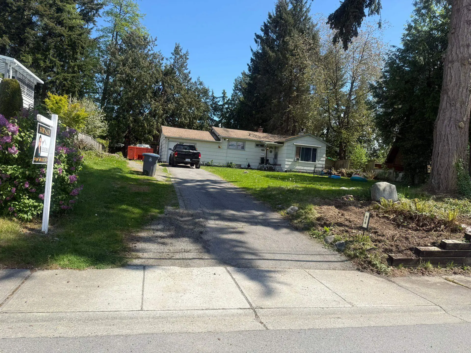 Property at 918 164 Street, Surrey, BC