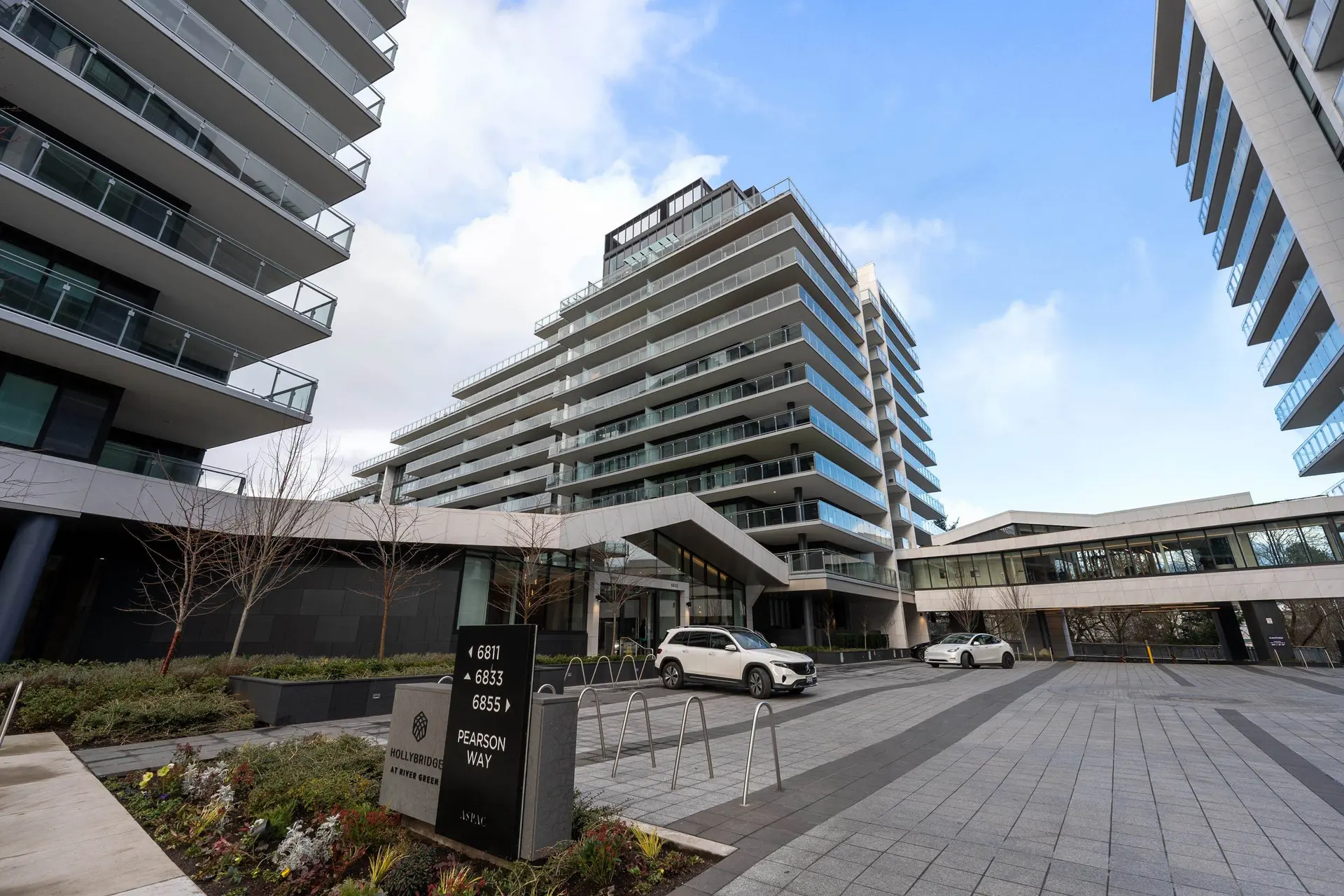 Property at #213 6833 PEARSON WAY, Richmond, BC