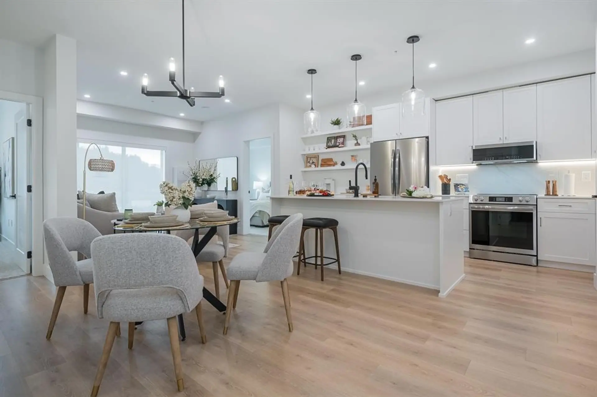 Property at #206 46187 Thomas Road, Chilliwack, BC