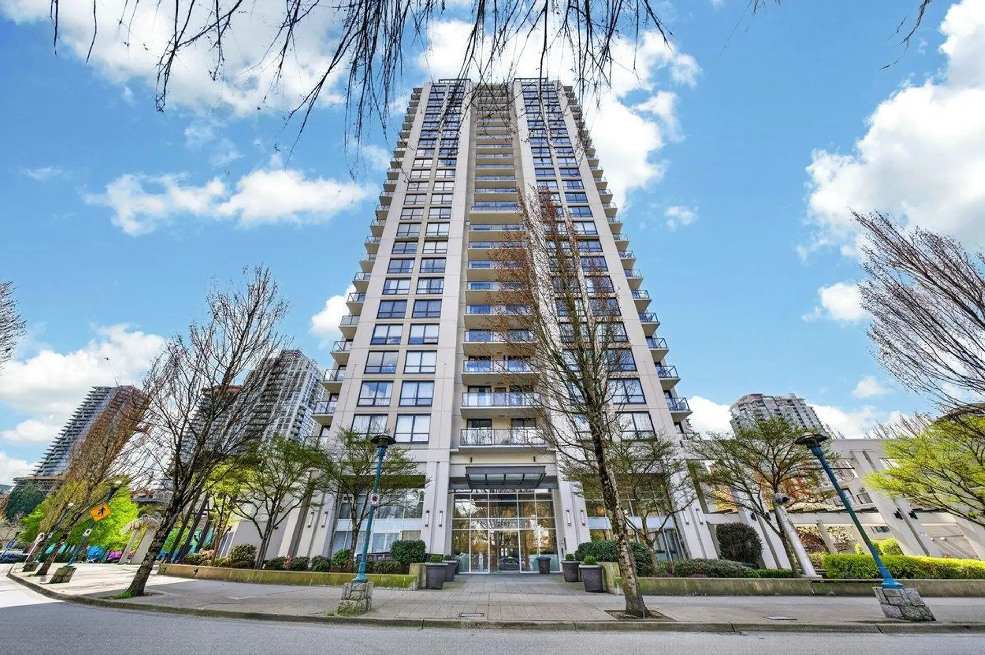 Property at #2701 2982 Burlington Drive, Coquitlam, BC