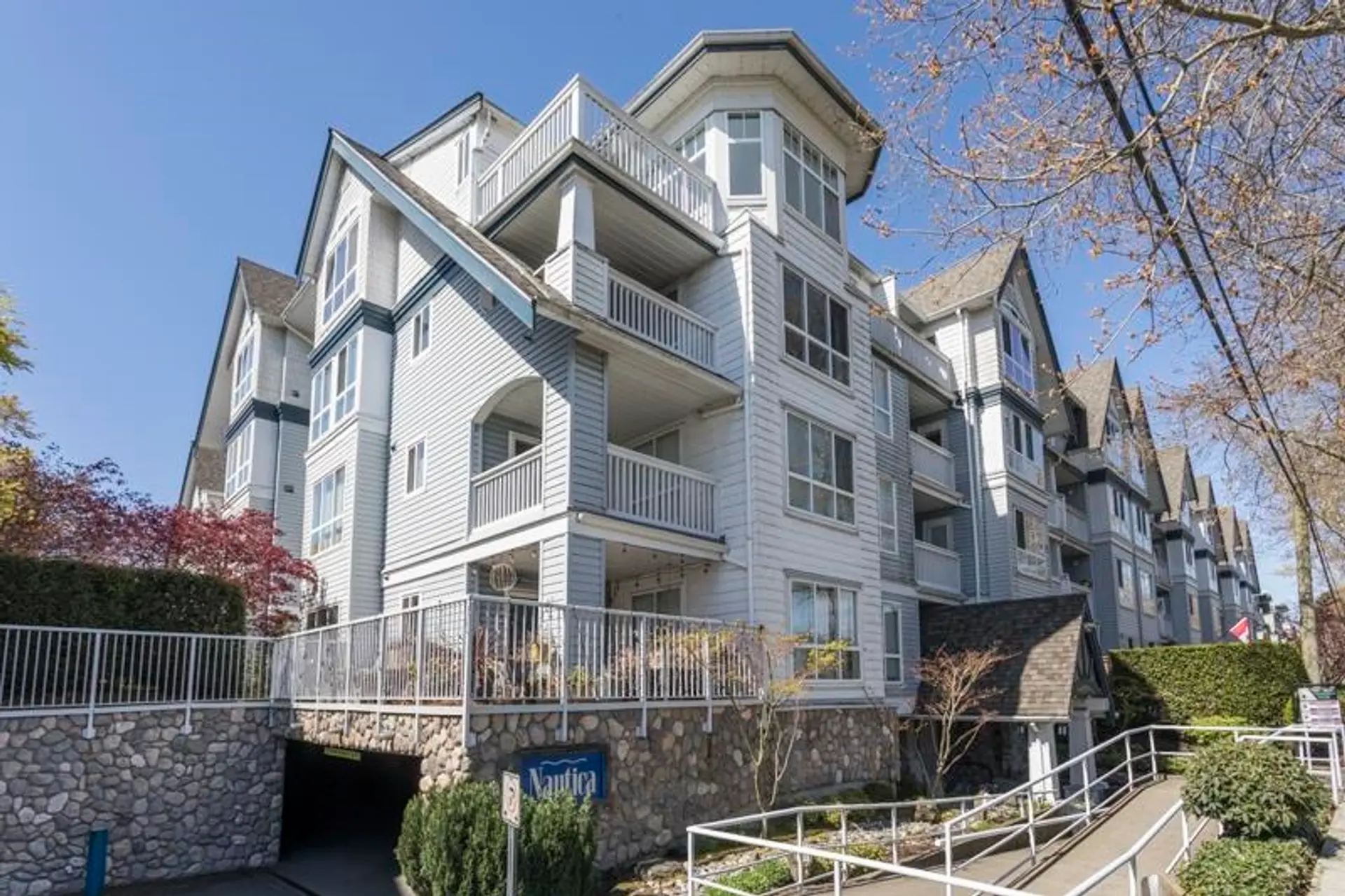 Property at #429 12633 No. 2 Road, Richmond, BC