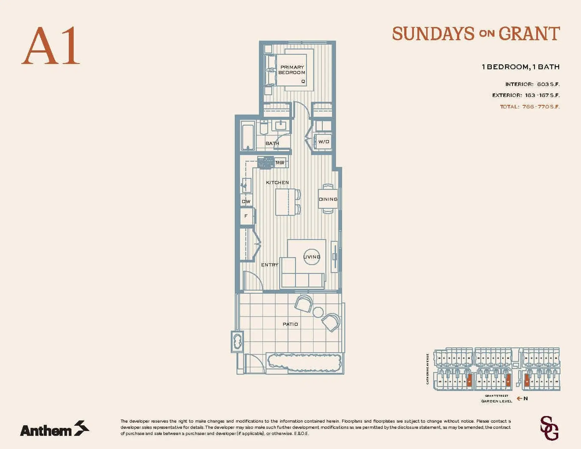 Property at #115 921 GRANT STREET, Coquitlam, BC