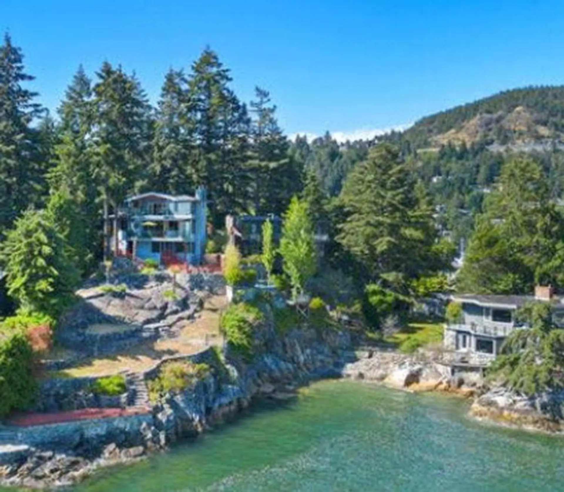 Property at 5812 Eagle Island, West Vancouver, BC