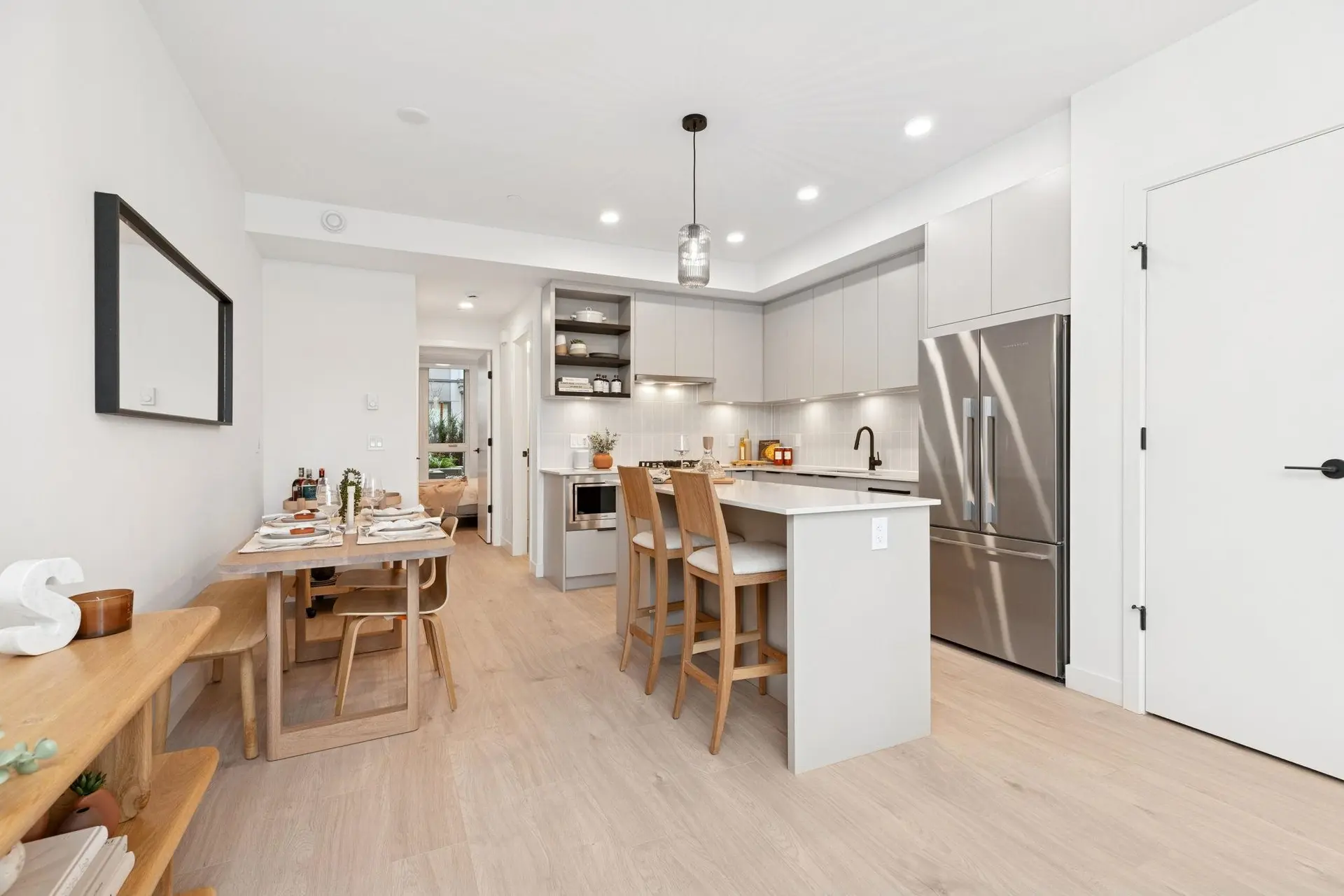 Property at #116 921 GRANT STREET, Coquitlam, BC