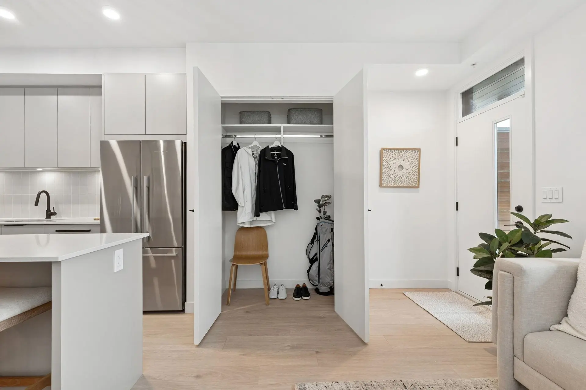 Property at #116 921 GRANT STREET, Coquitlam, BC