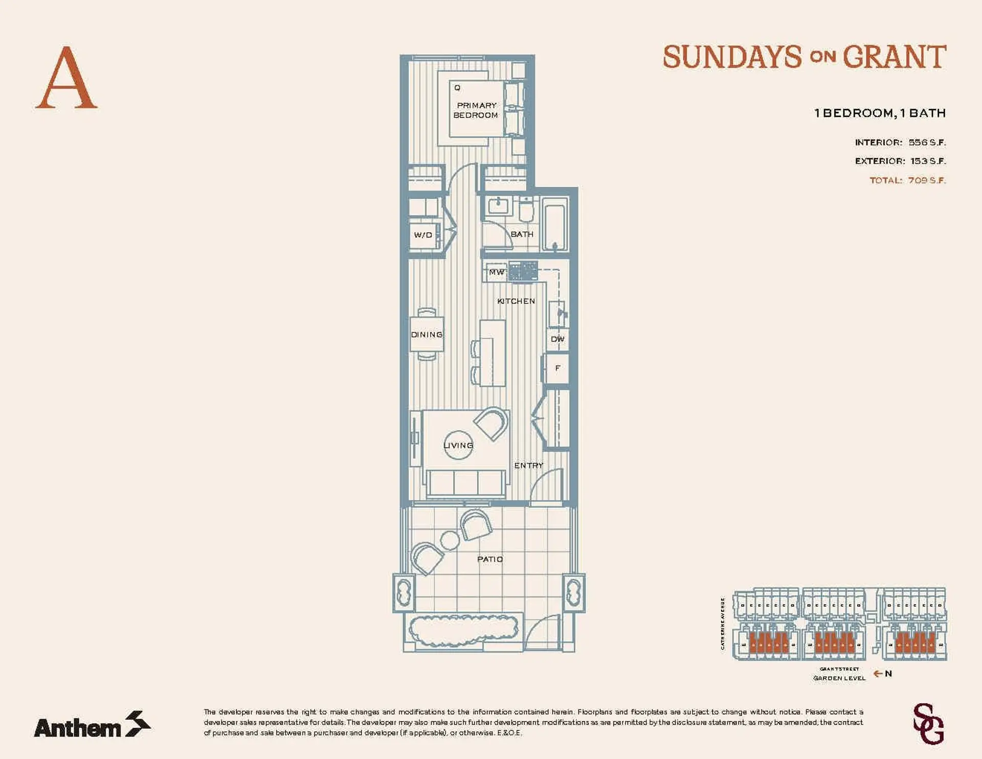 Property at #116 921 GRANT STREET, Coquitlam, BC