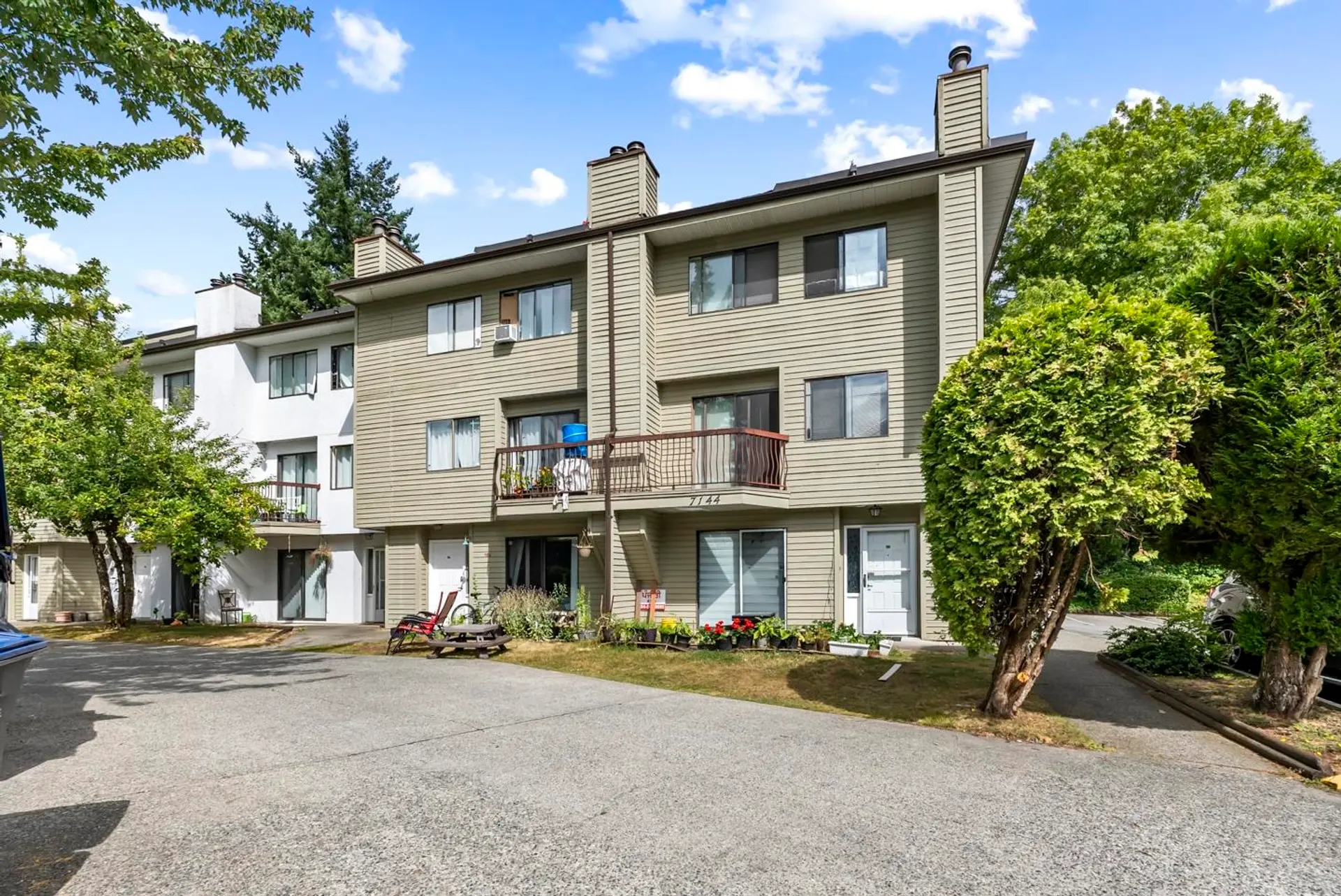 Property at #207 7144 133b Street, Surrey, BC