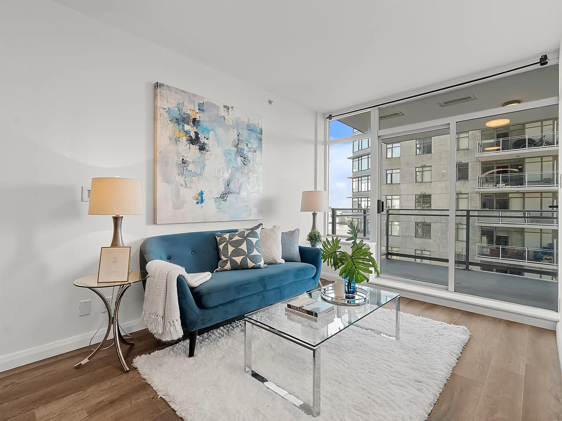 Property at #2010 892 Carnarvon Street, New Westminster, BC