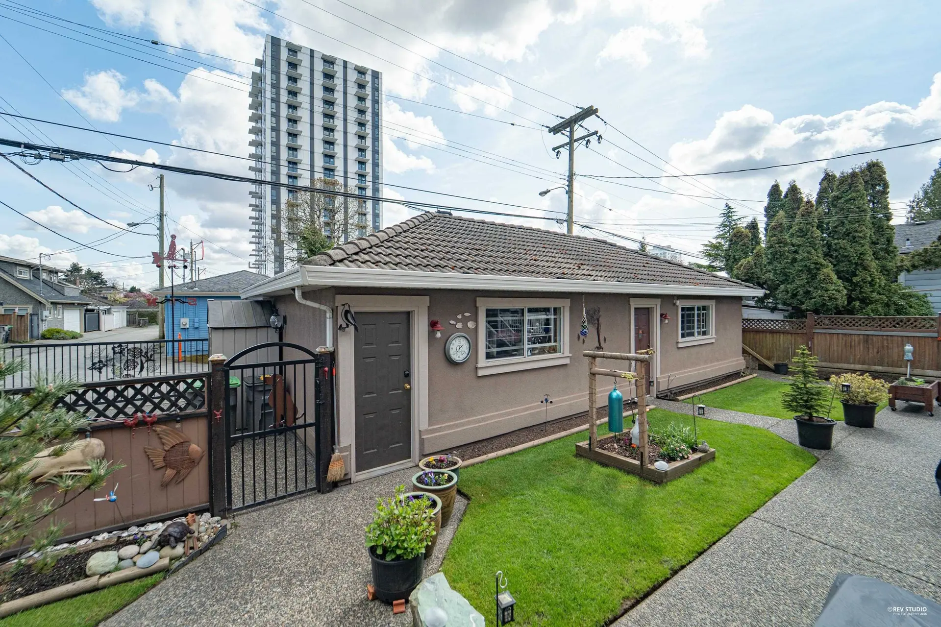 Property at 5480 Cambie Street, Vancouver, BC