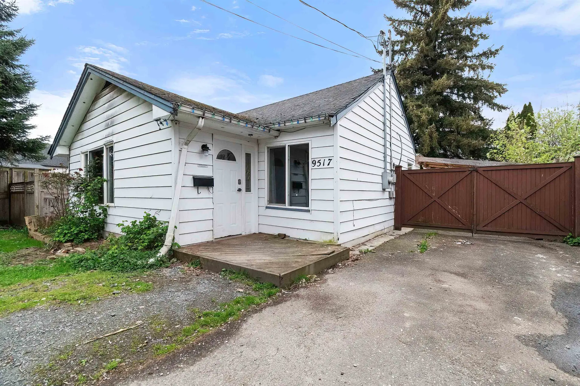 Property at 9517 Stanley Street, Chilliwack, BC
