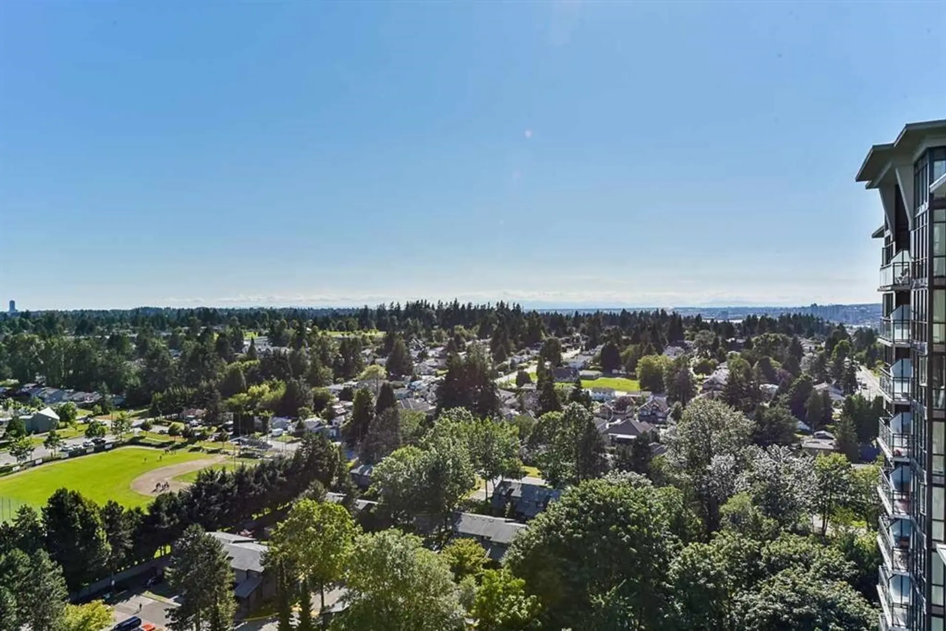 Property at #1907 10777 UNIVERSITY DRIVE, Surrey, BC