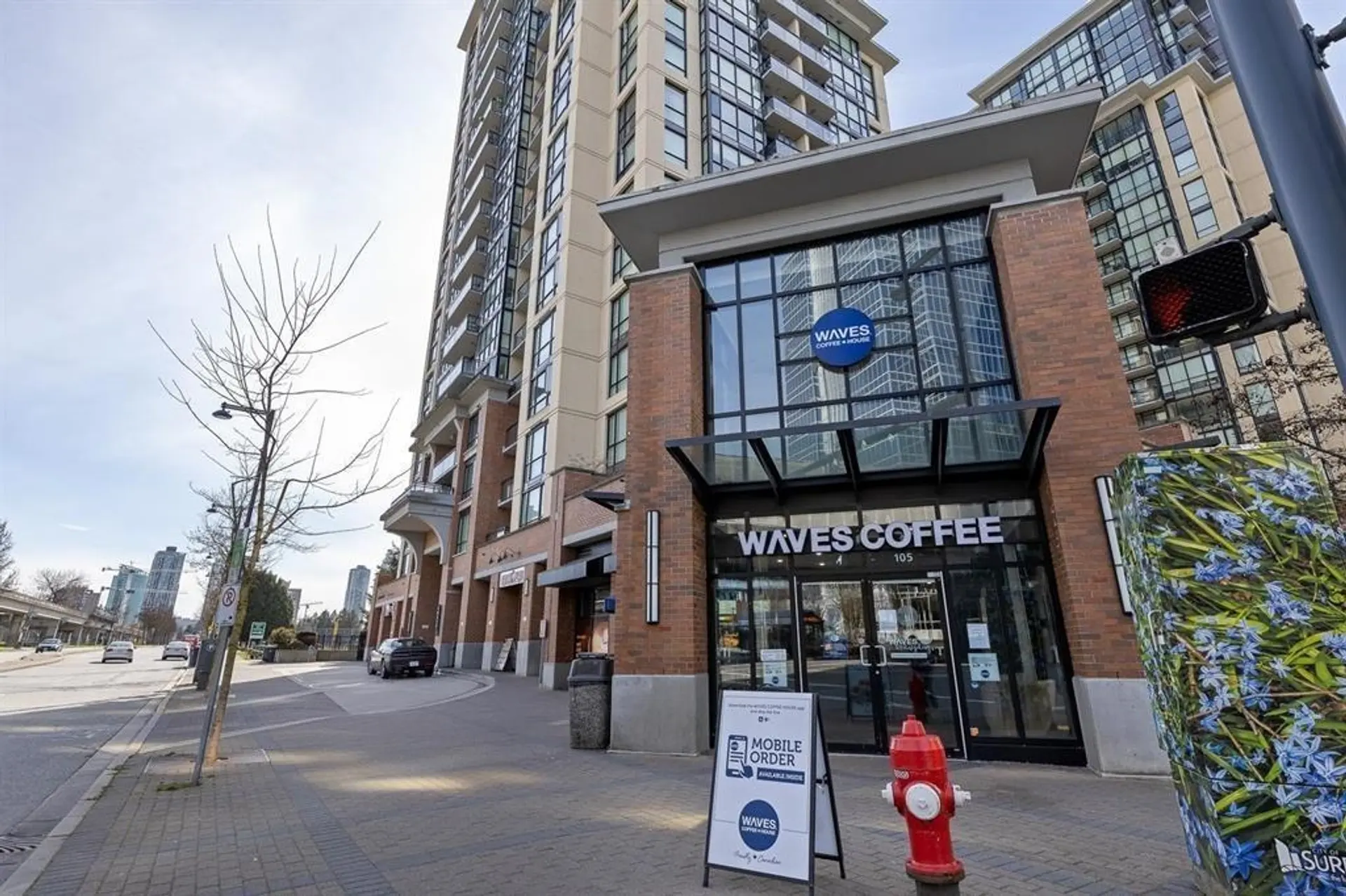 Property at #1907 10777 UNIVERSITY DRIVE, Surrey, BC