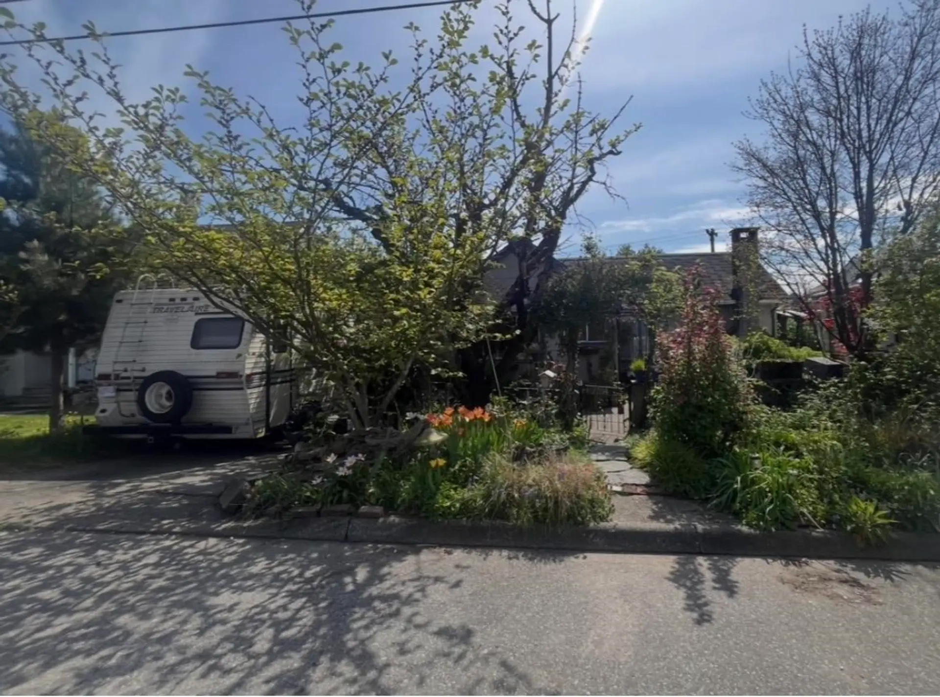 Property at 2204 Hamilton Street, New Westminster, BC