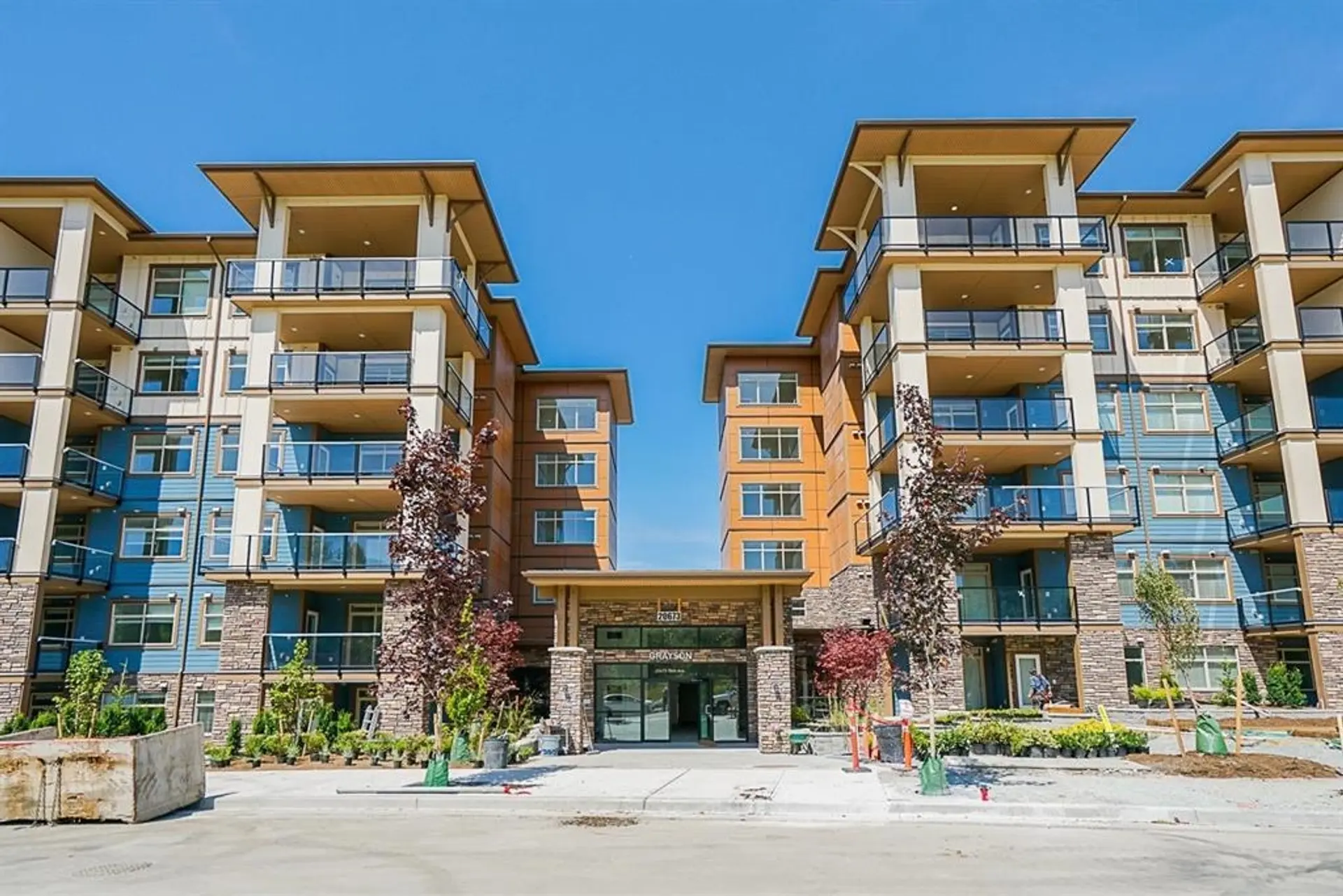 Property at #205 20673 78 Avenue, Langley, BC