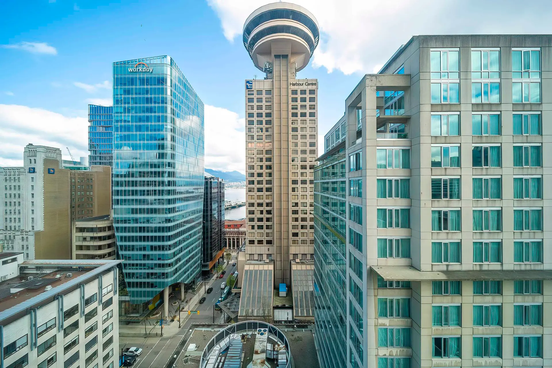 Property at #2007 438 SEYMOUR ST, Vancouver, BC