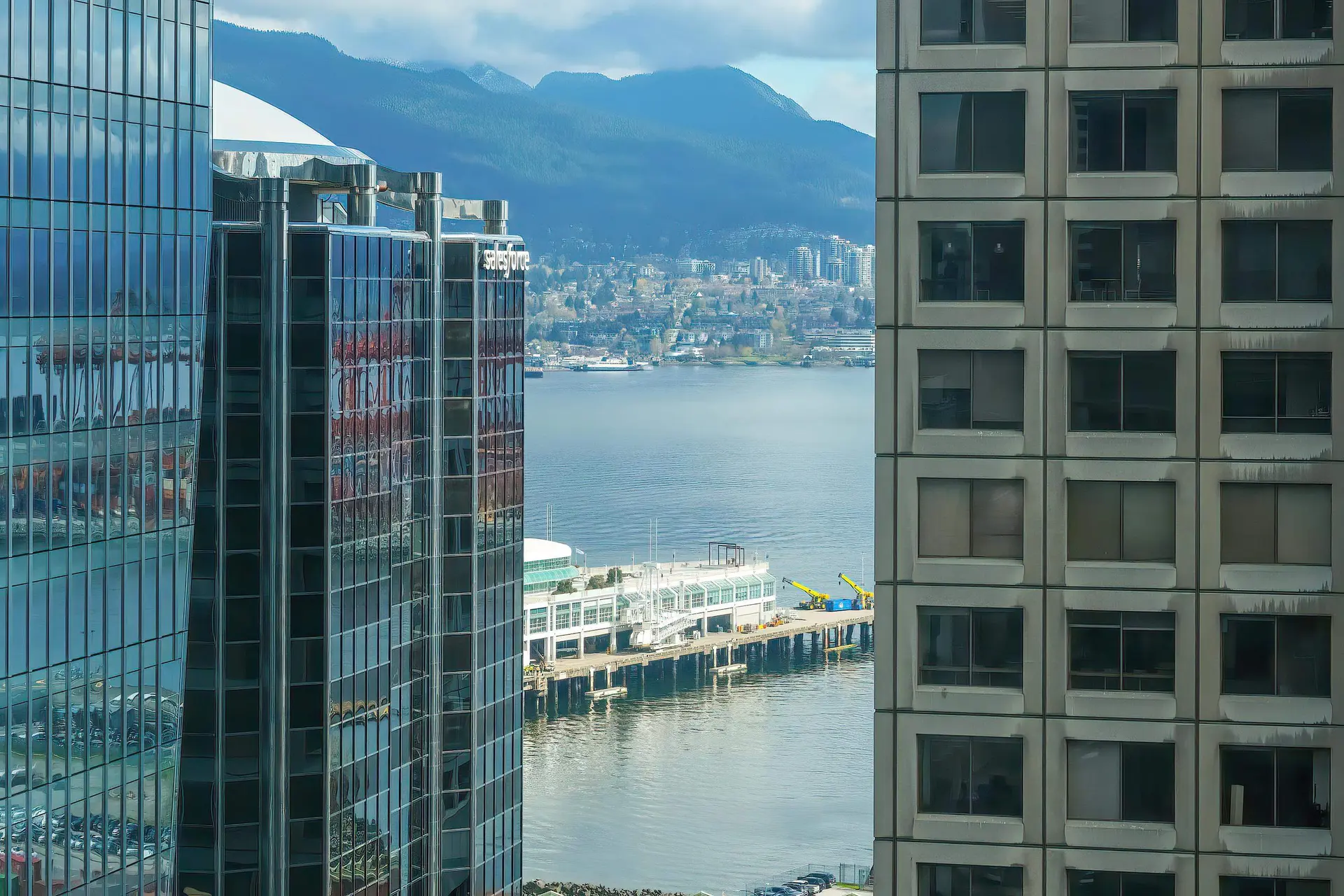 Property at #2007 438 SEYMOUR ST, Vancouver, BC