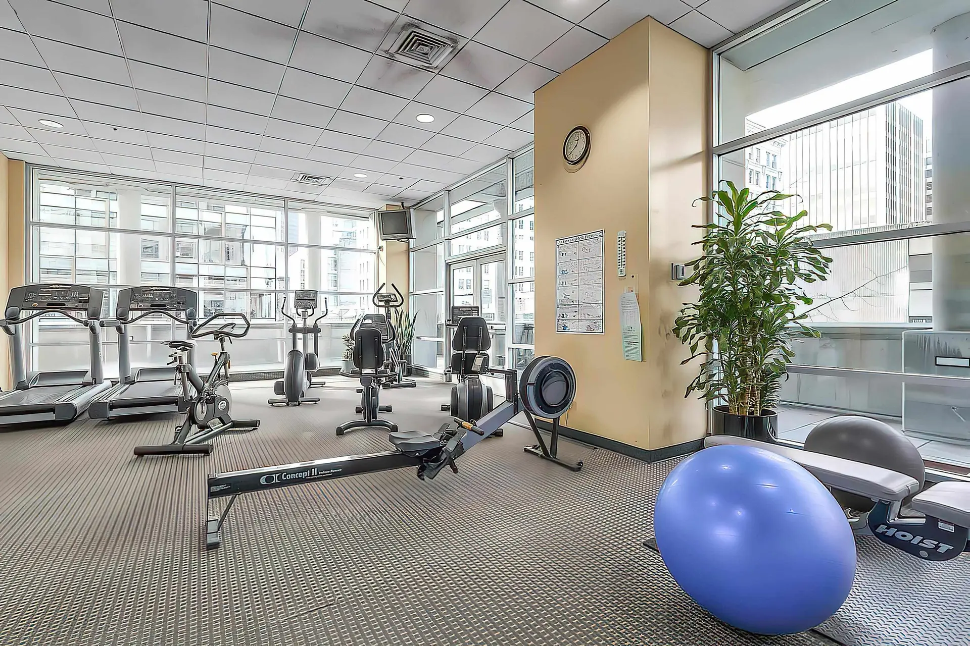 Property at #2007 438 SEYMOUR ST, Vancouver, BC