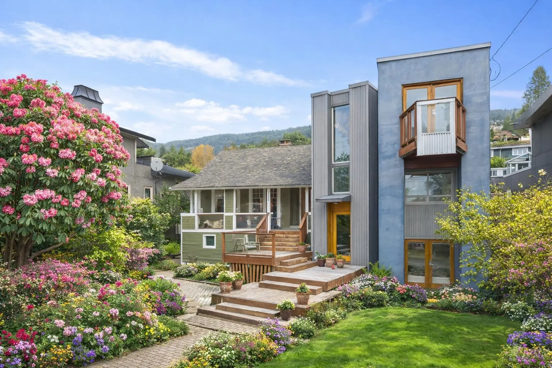 Property at 2433 Mathers Avenue, West Vancouver, BC