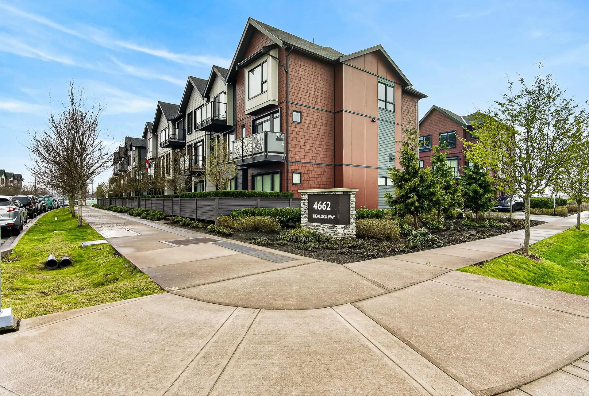 Property at #105 4662 Hemlock Way, Tsawwassen, BC