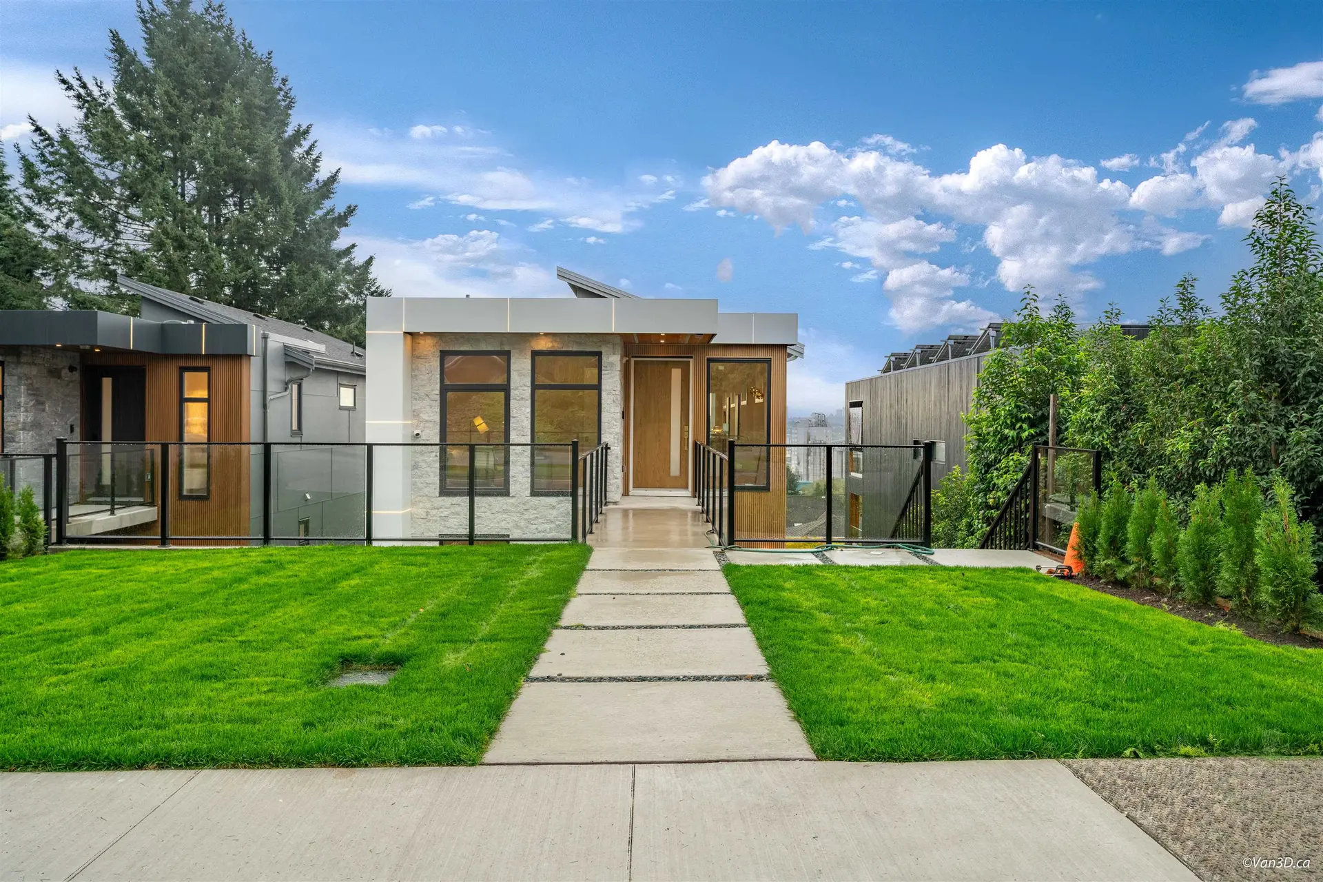 Property at 971 Adderley Street, North Vancouver, BC
