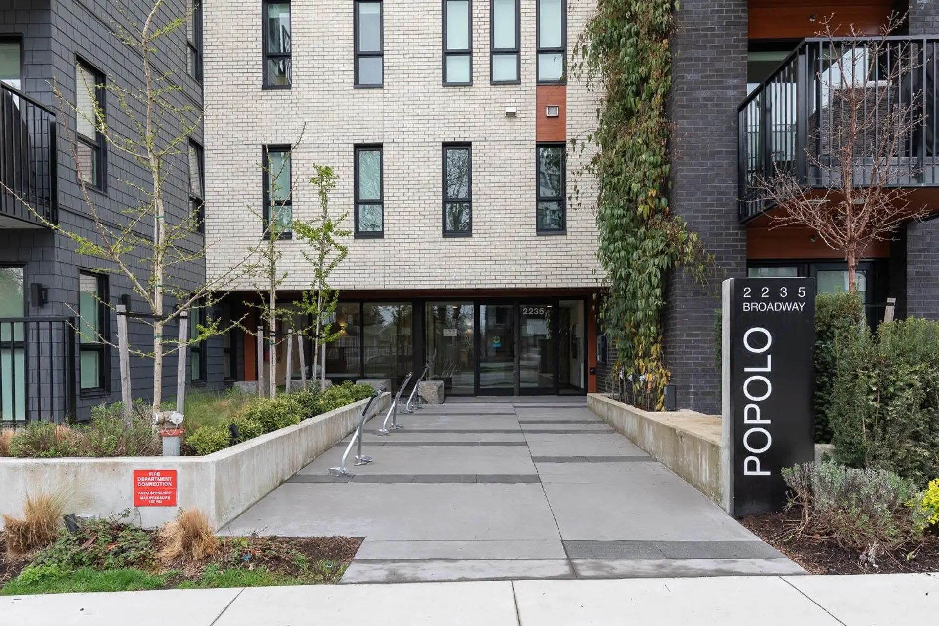 Property at #110 2235 E BROADWAY, Vancouver, BC