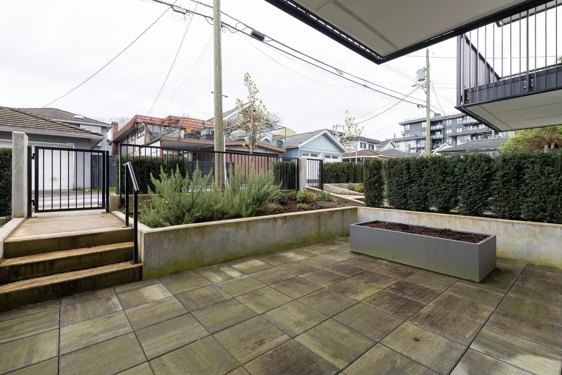 Property at #110 2235 E BROADWAY, Vancouver, BC