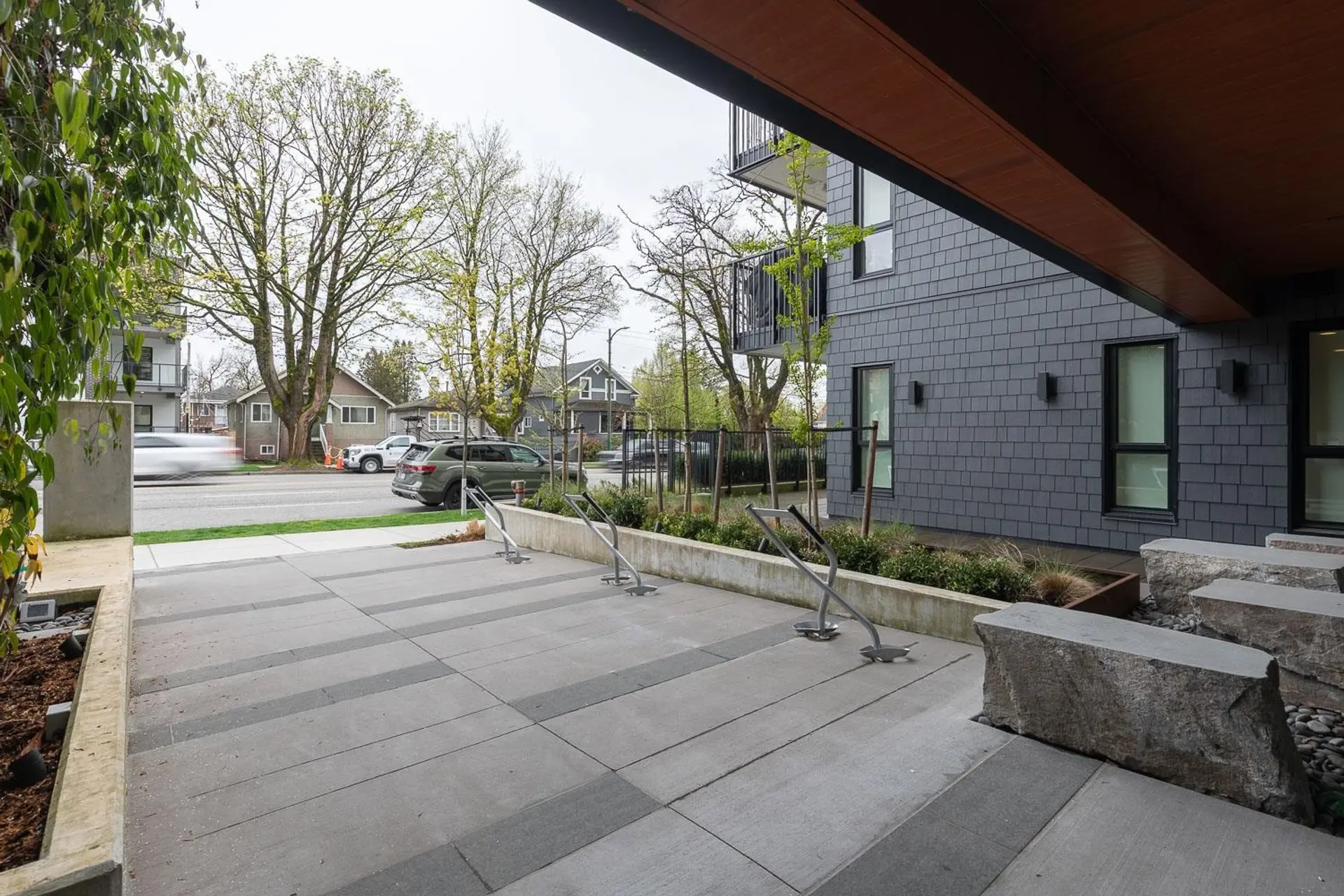 Property at #110 2235 E BROADWAY, Vancouver, BC