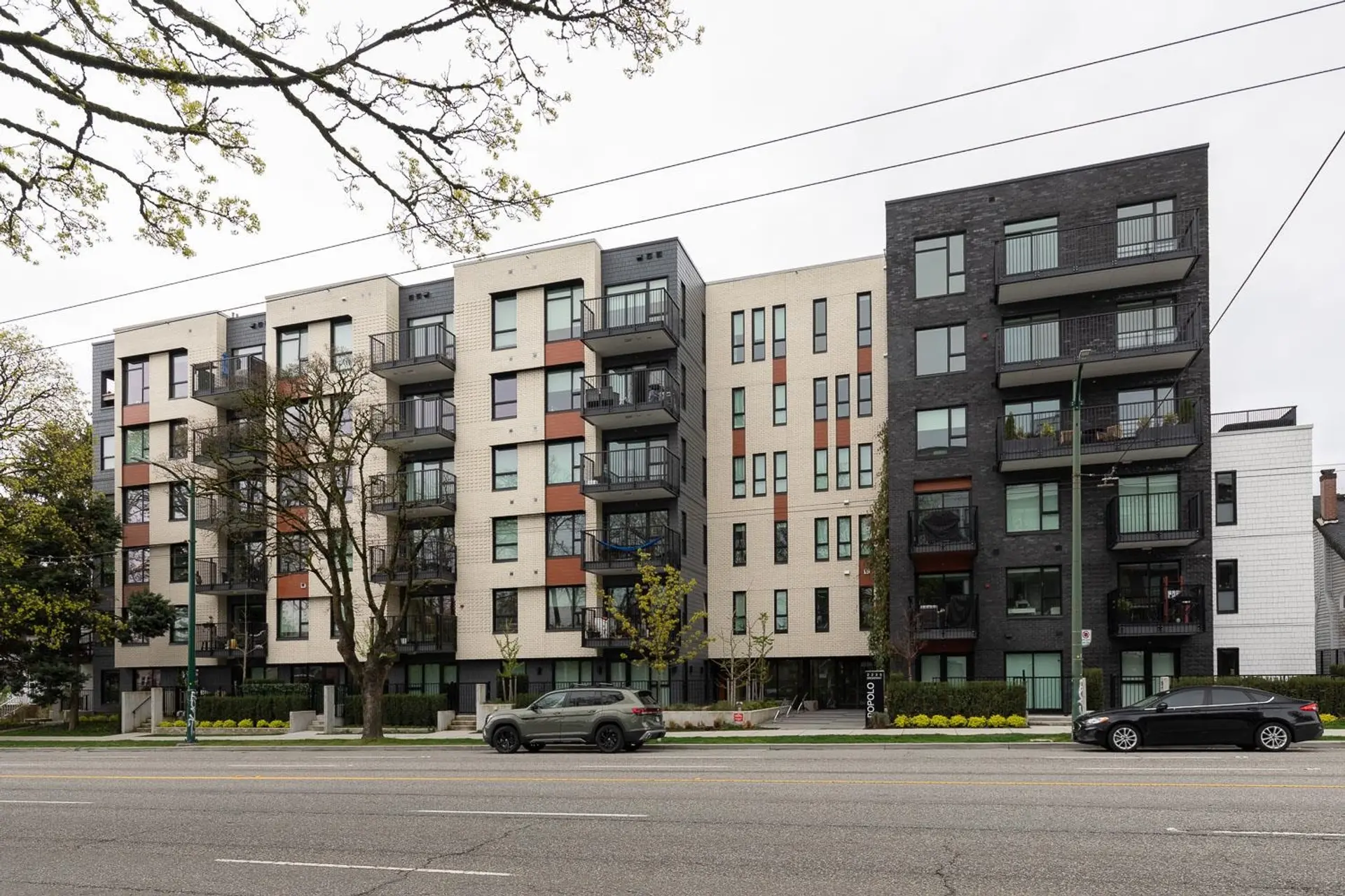 Property at #110 2235 E BROADWAY, Vancouver, BC