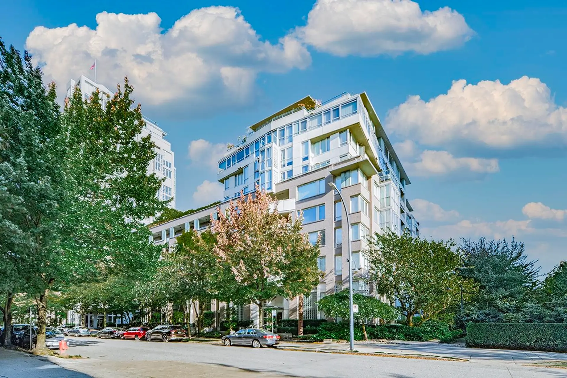 Property at #PH1003 1288 Marinaside Crescent, Vancouver, BC