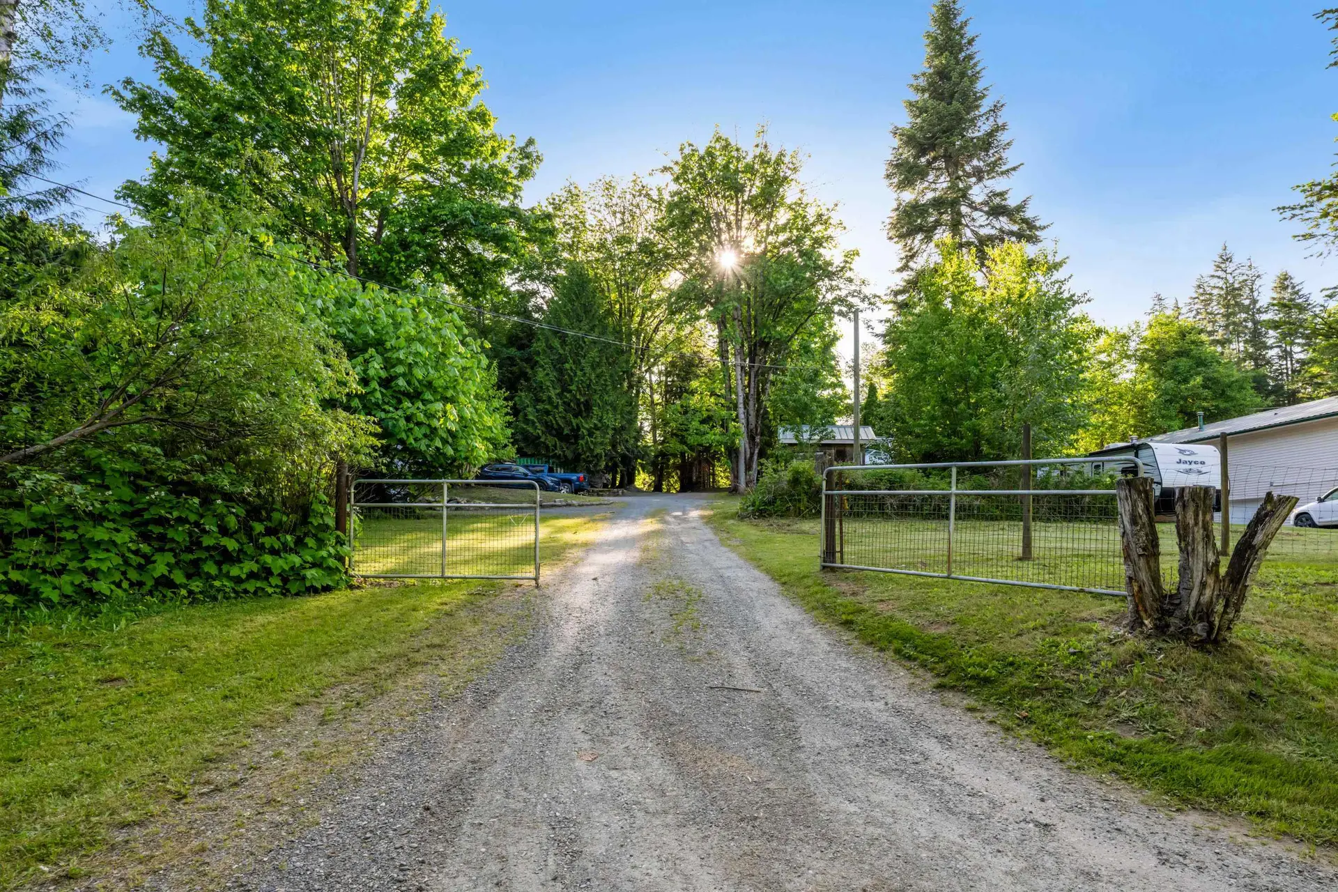 Property at 47400 Extrom Road, Chilliwack, BC