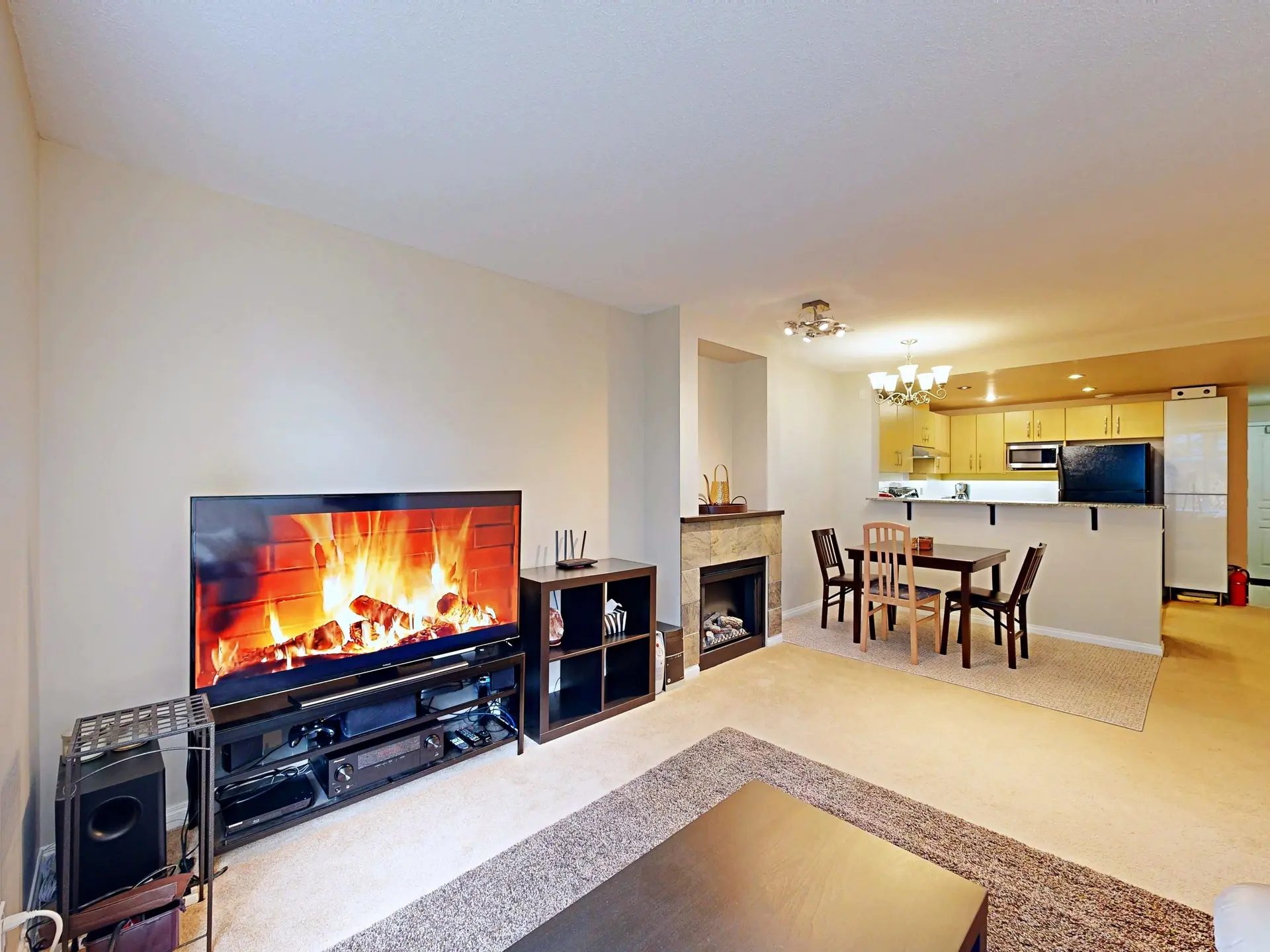 Property at #101 9298 University Crescent, Burnaby, BC