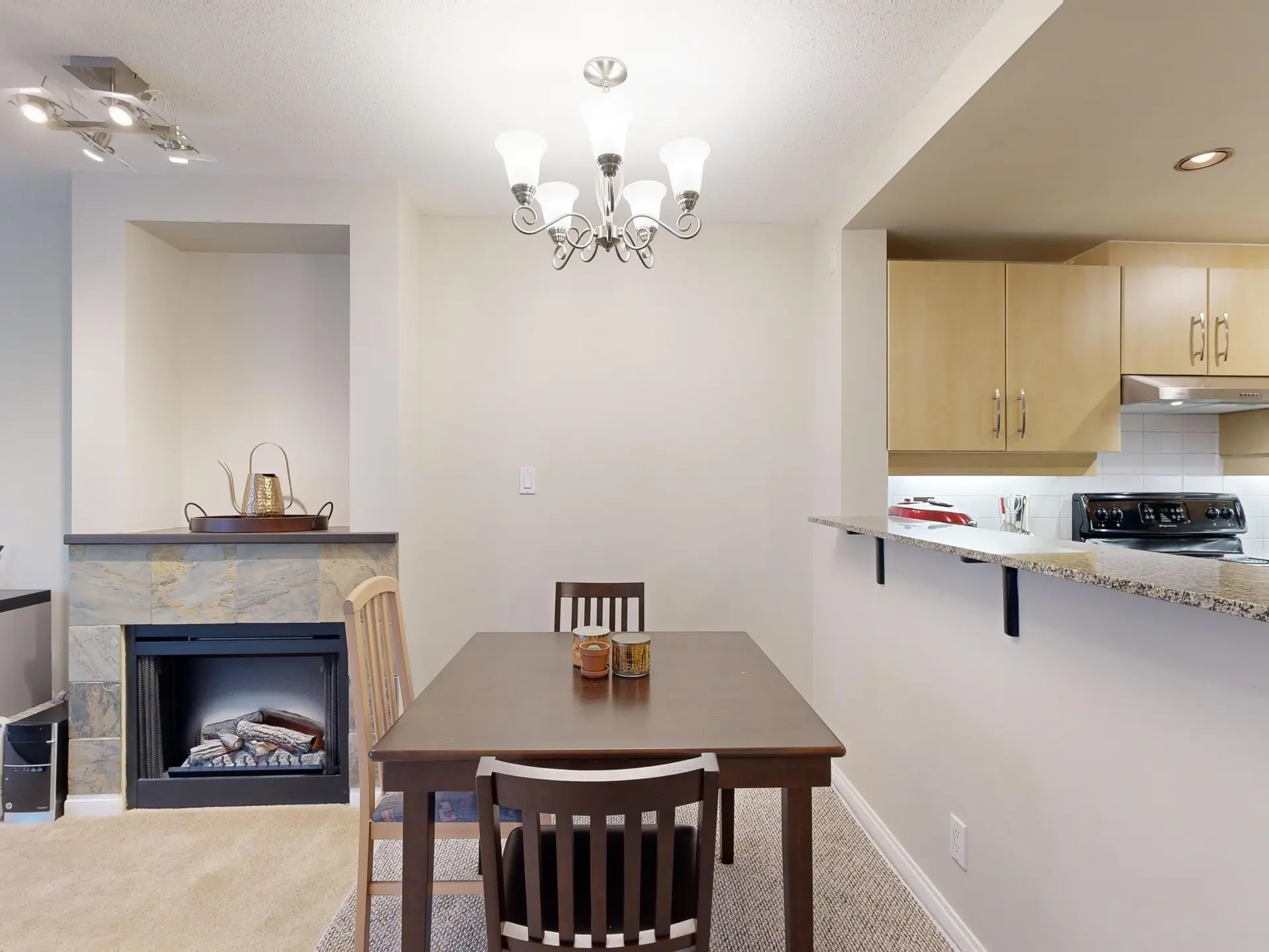 Property at #101 9298 University Crescent, Burnaby, BC