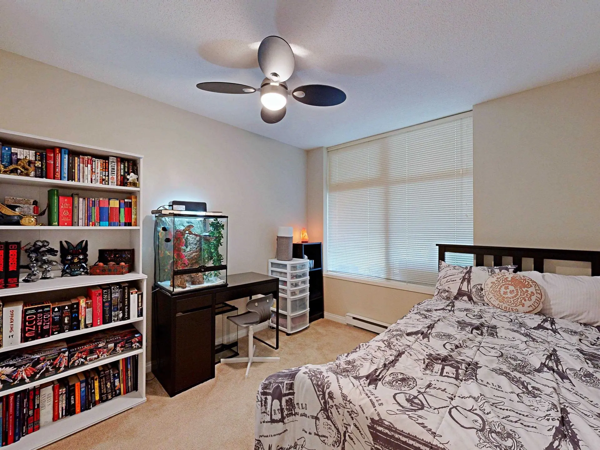 Property at #101 9298 University Crescent, Burnaby, BC