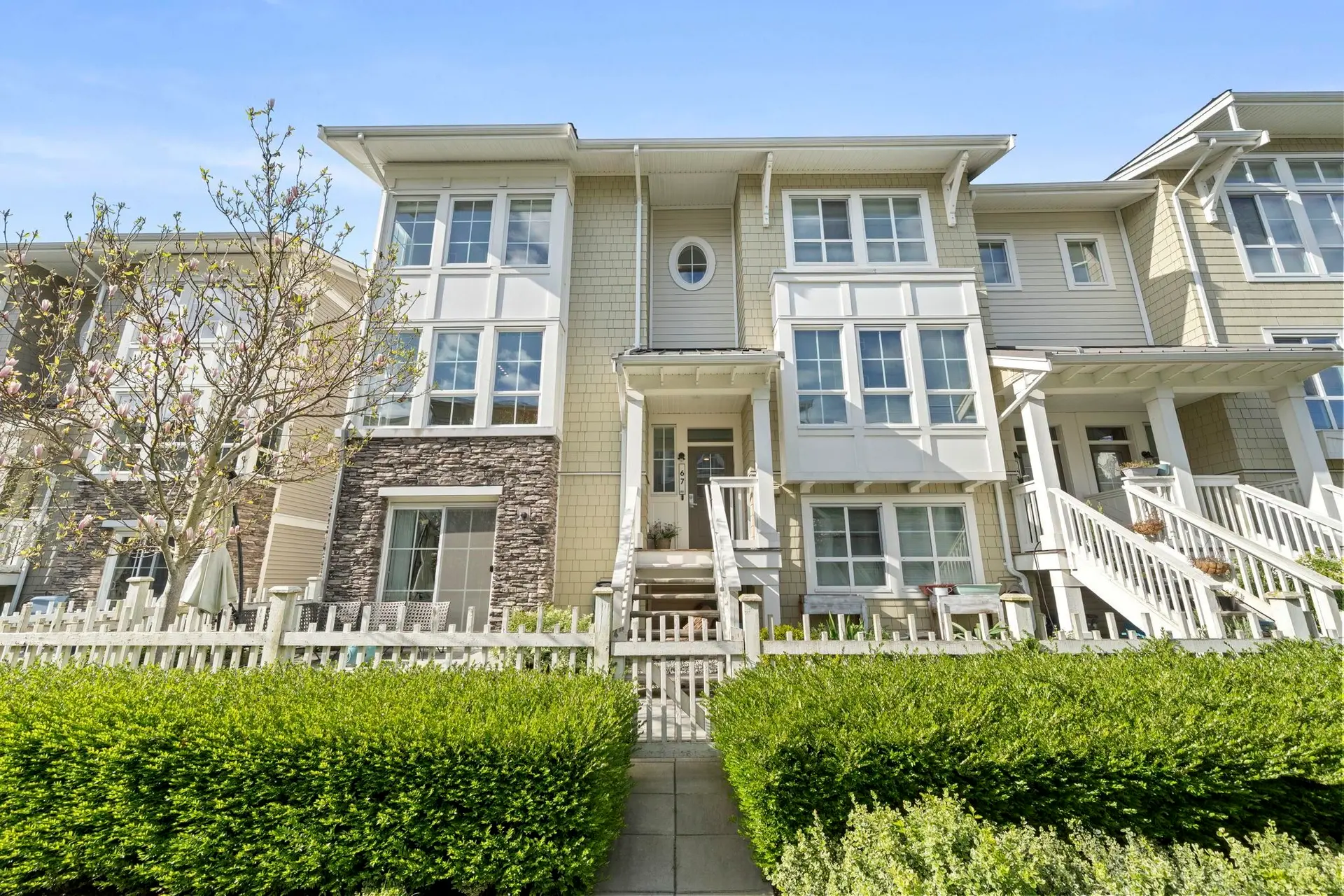 Property at #67 5551 Admiral Way, Delta, BC