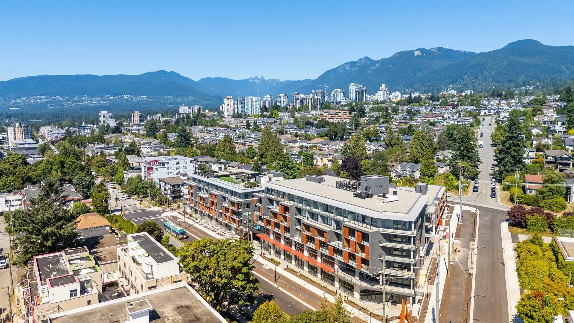 Property at #111/211 422 E 3RD STREET, North Vancouver, BC